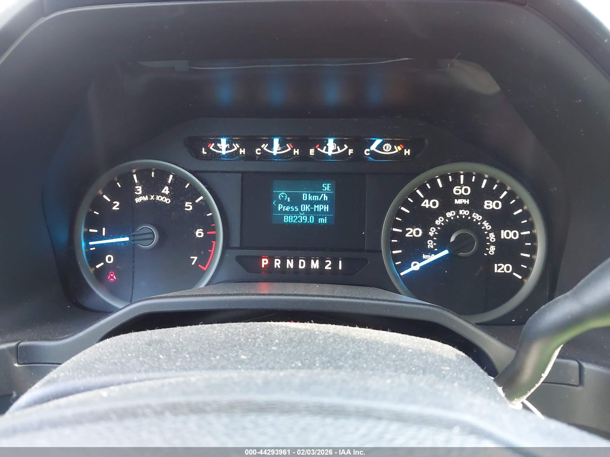 FORD F-150 image 7