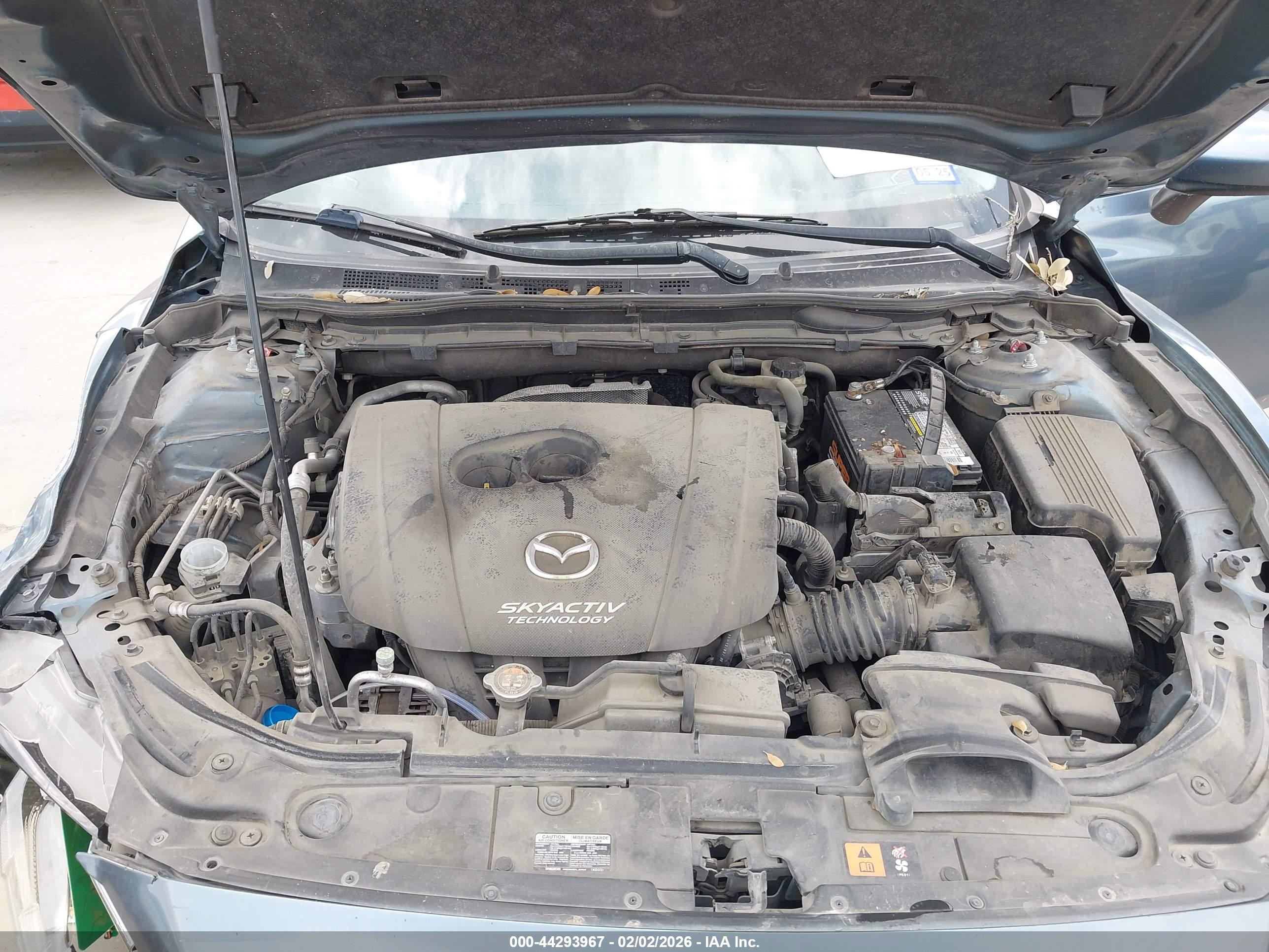 MAZDA MAZDA6 image 10