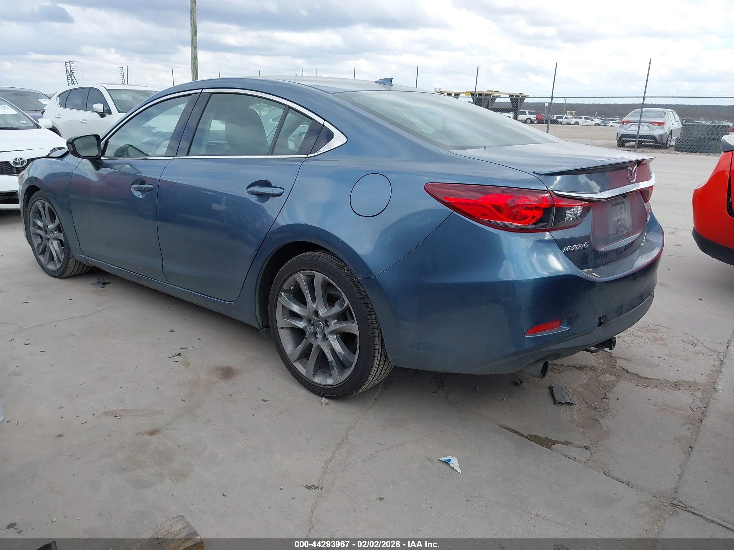 MAZDA MAZDA6 image 3