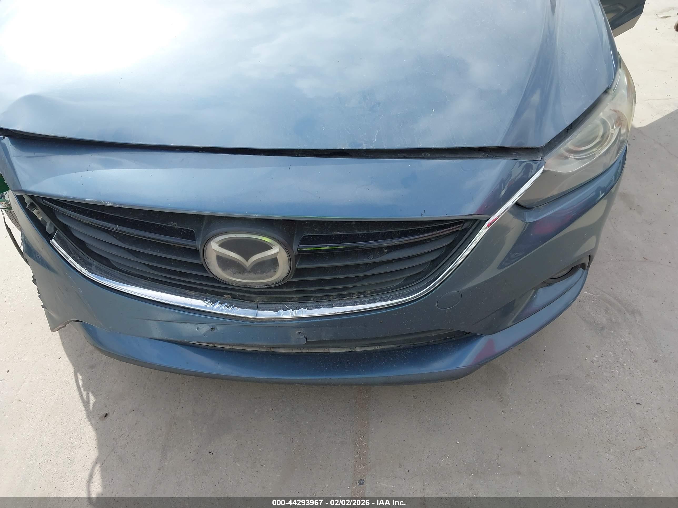 MAZDA MAZDA6 image 6