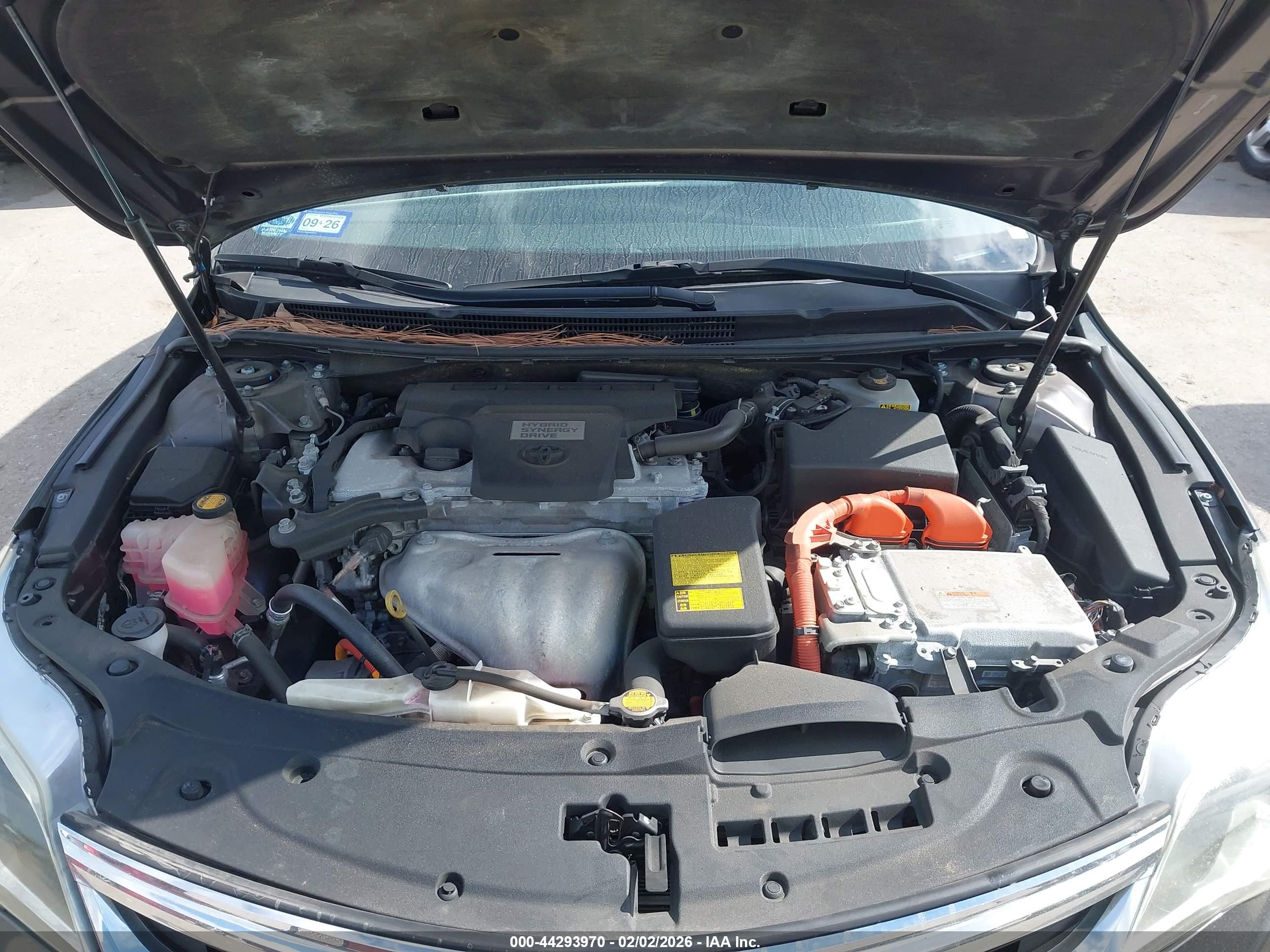 TOYOTA AVALON image 10