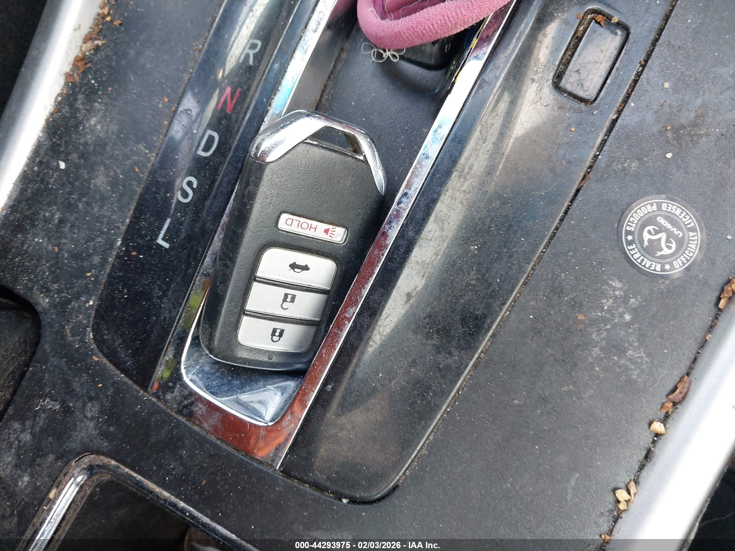 HONDA ACCORD image 11