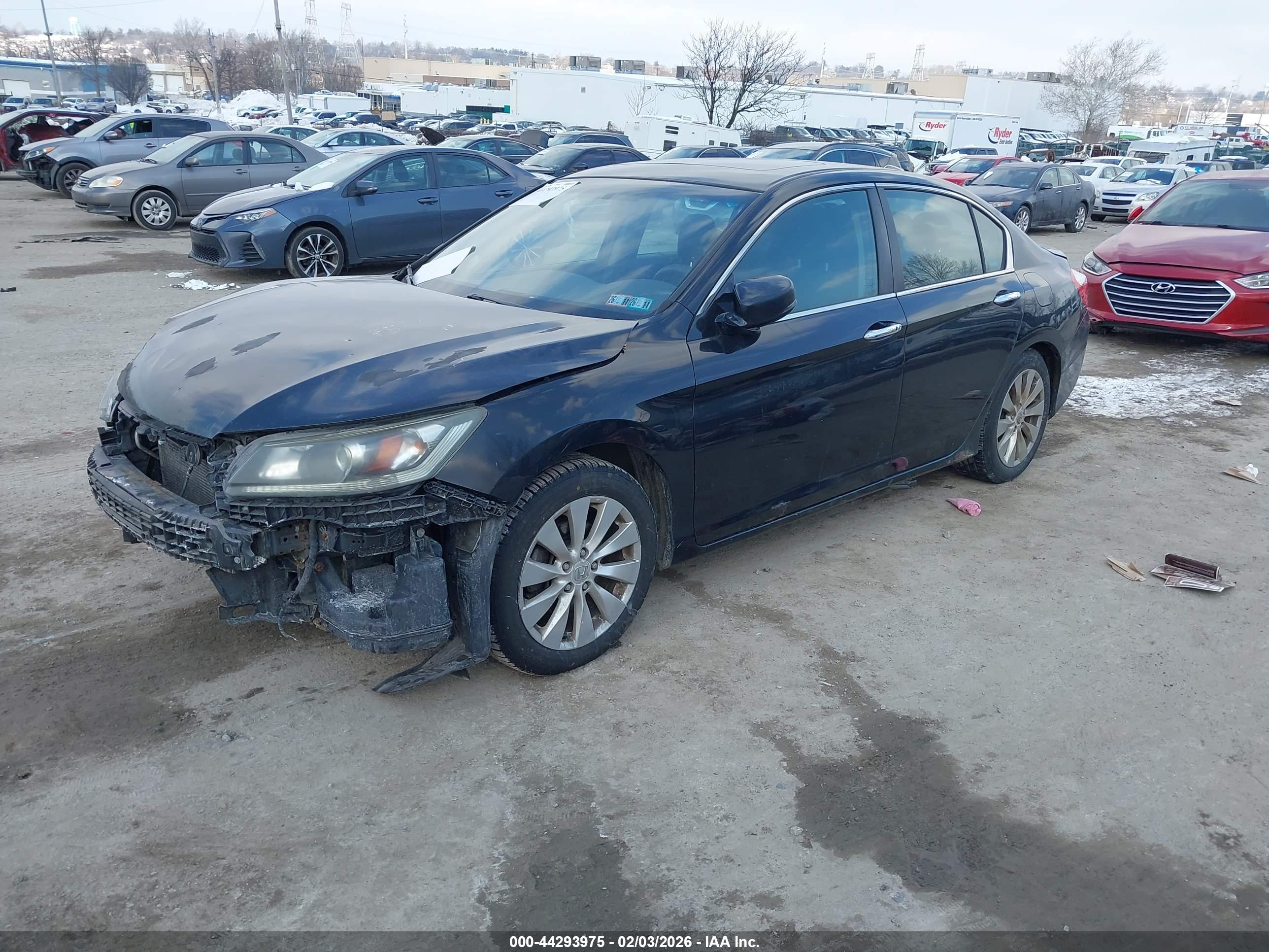 HONDA ACCORD image 2