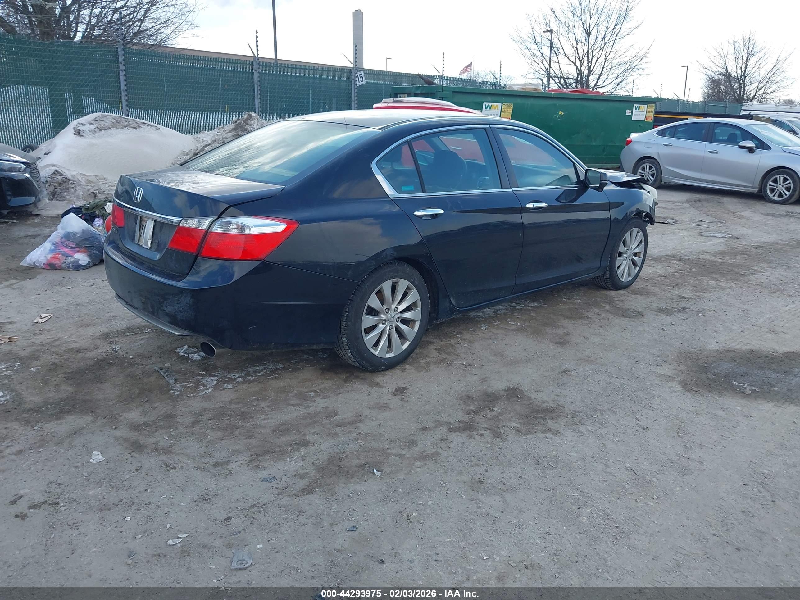 HONDA ACCORD image 4