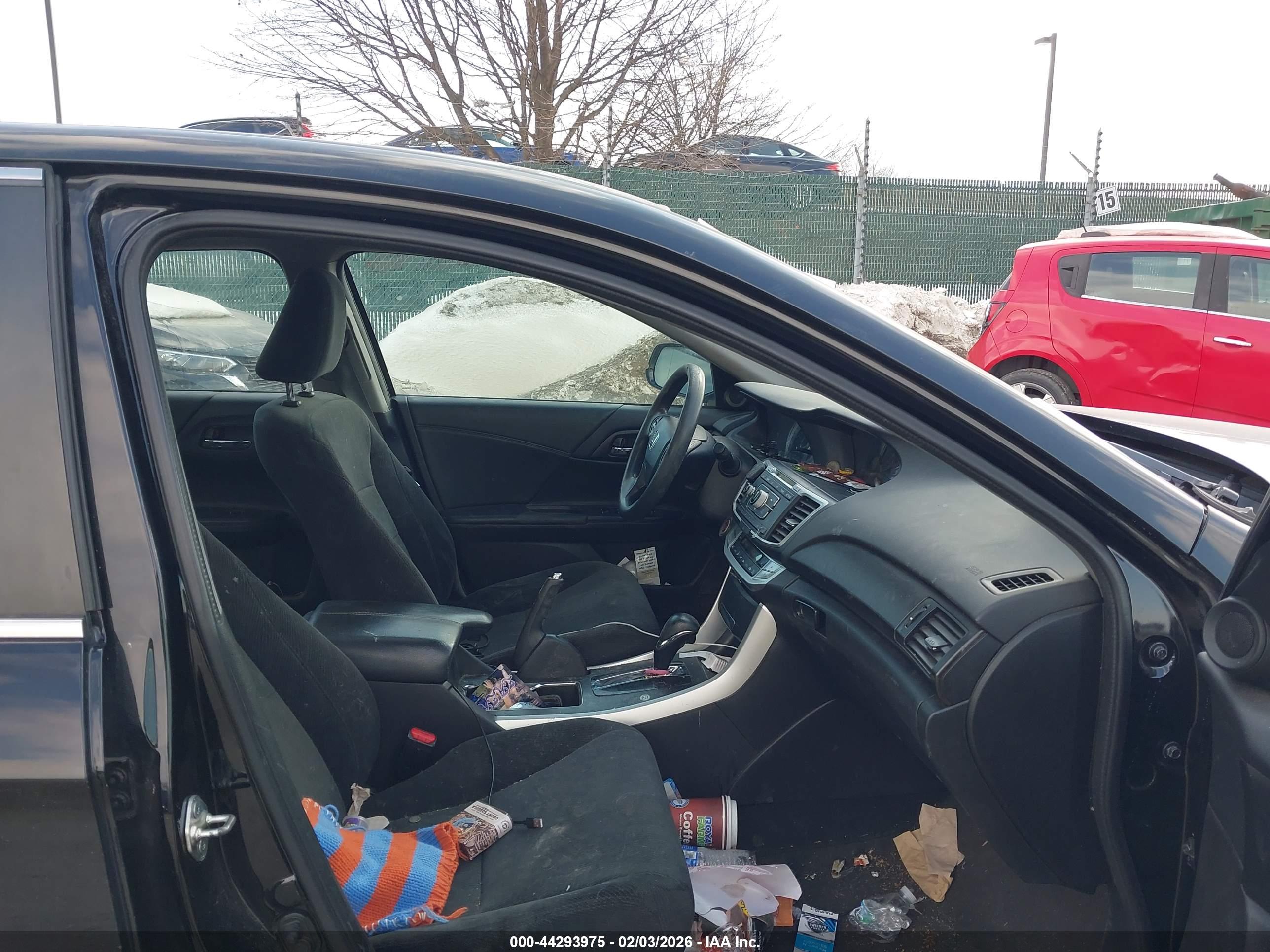 HONDA ACCORD image 5