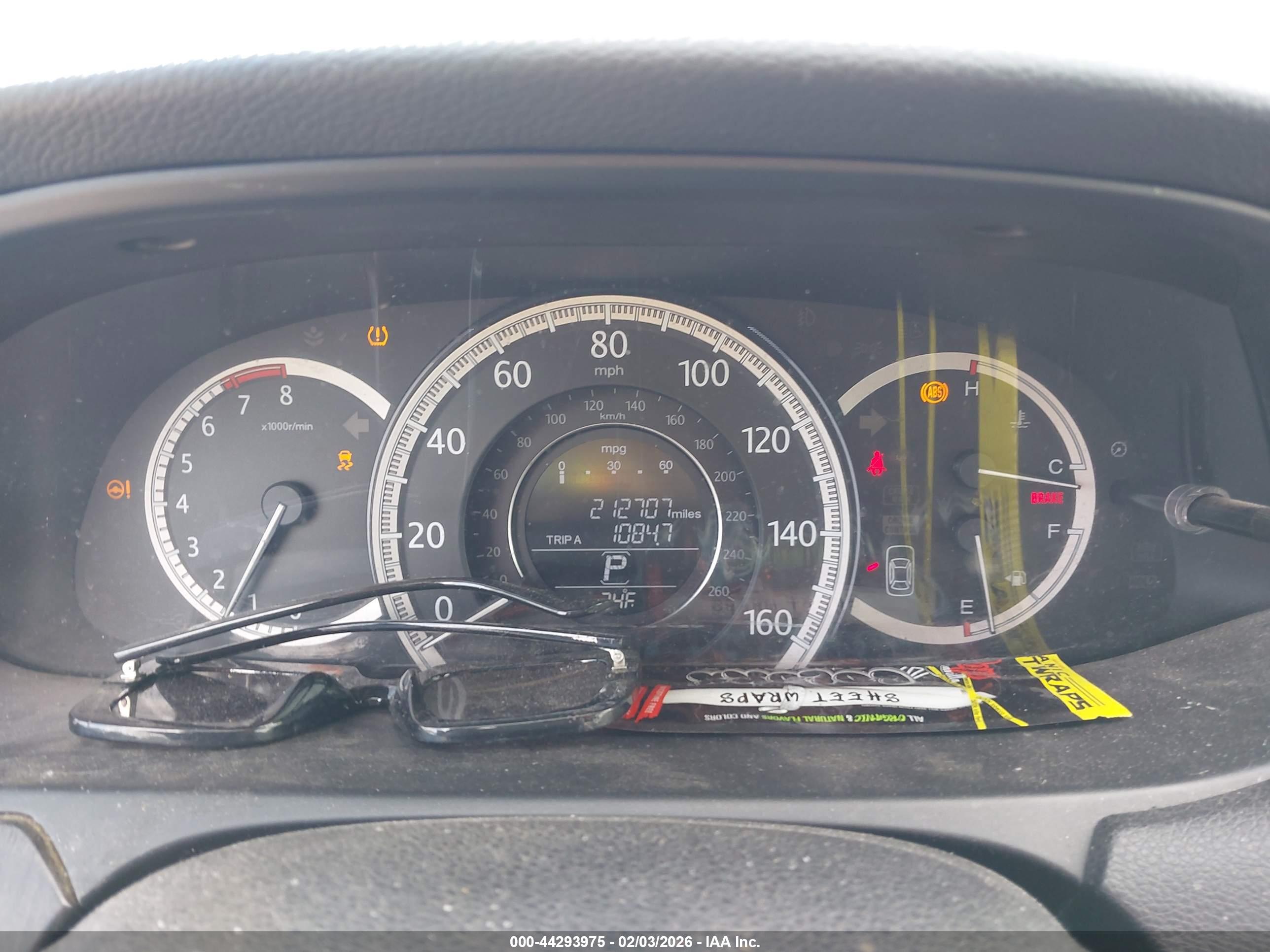 HONDA ACCORD image 7