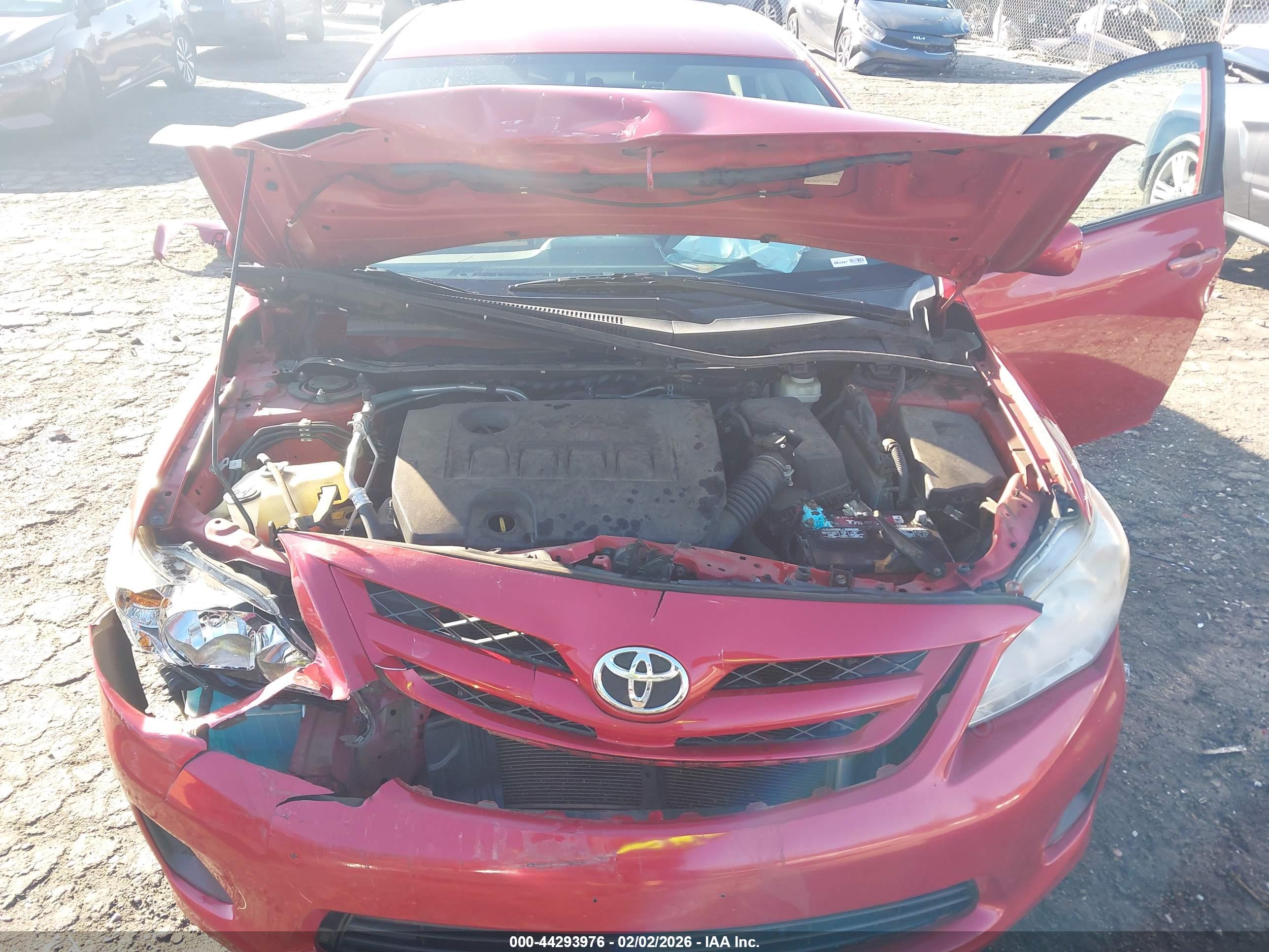 TOYOTA COROLLA image 10
