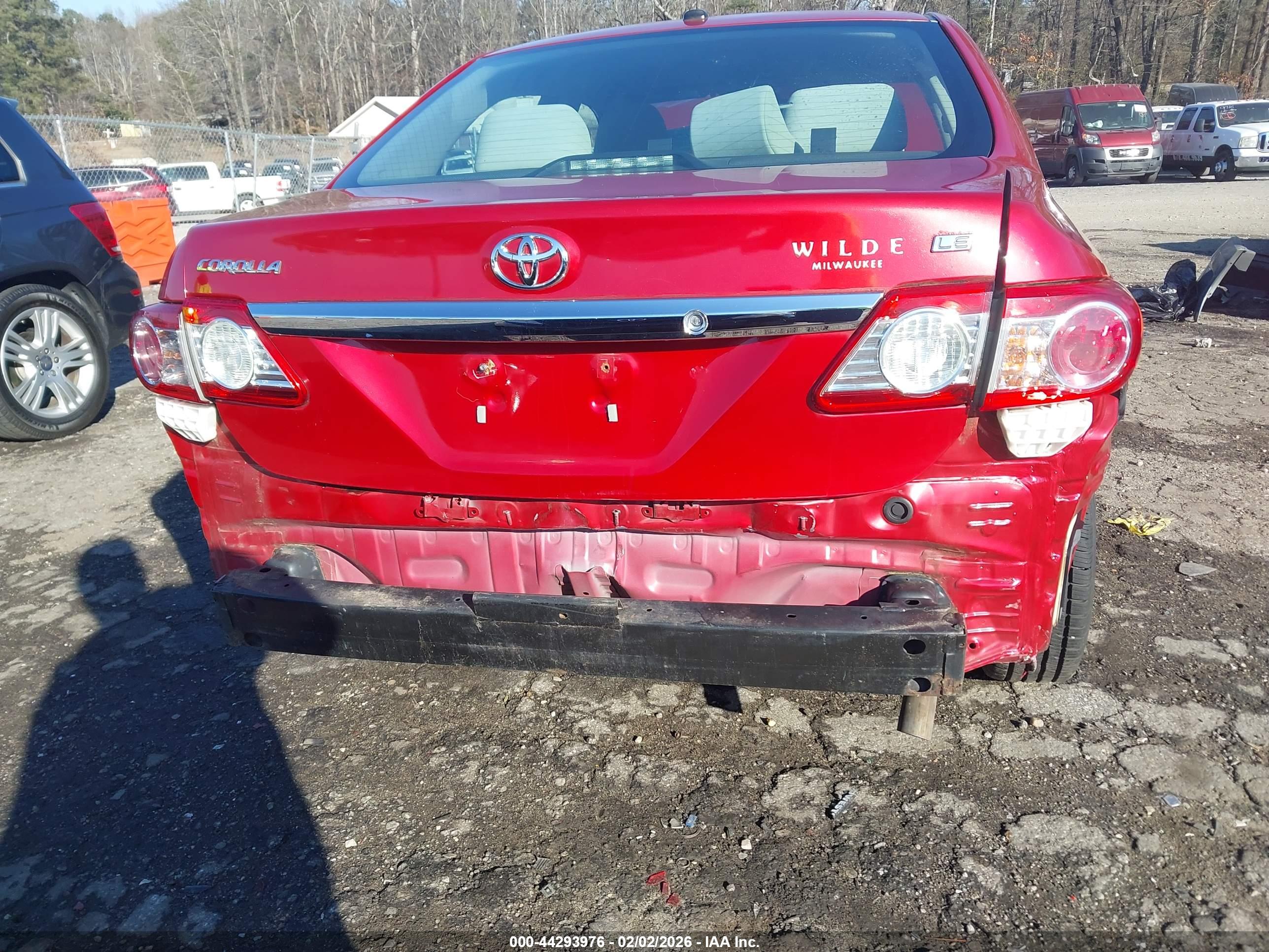 TOYOTA COROLLA image 6