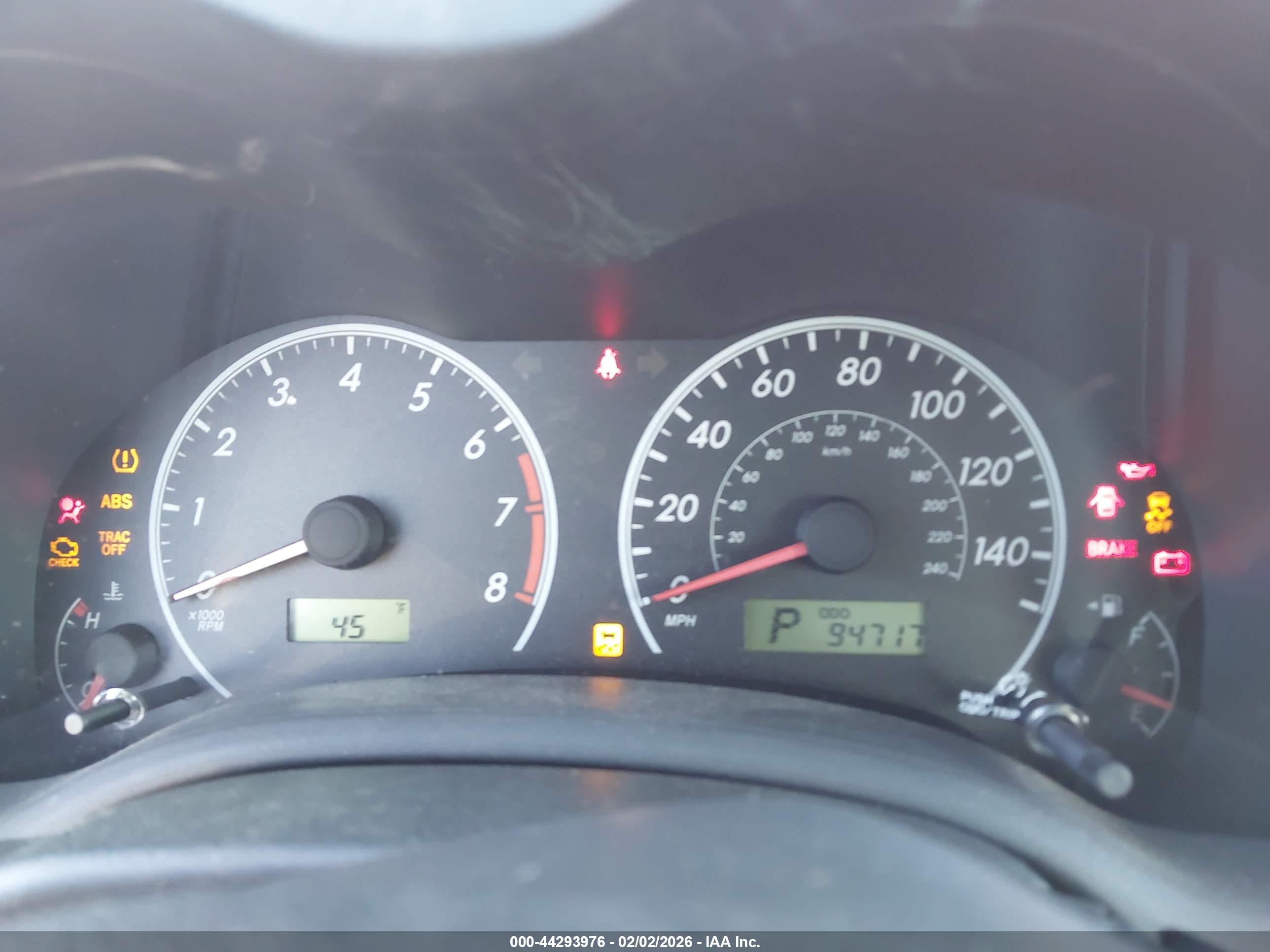 TOYOTA COROLLA image 7