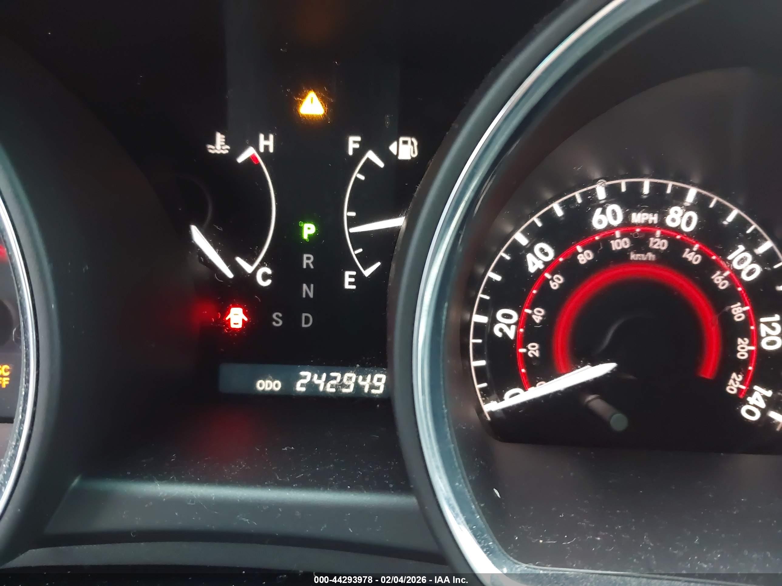 TOYOTA HIGHLANDER image 7