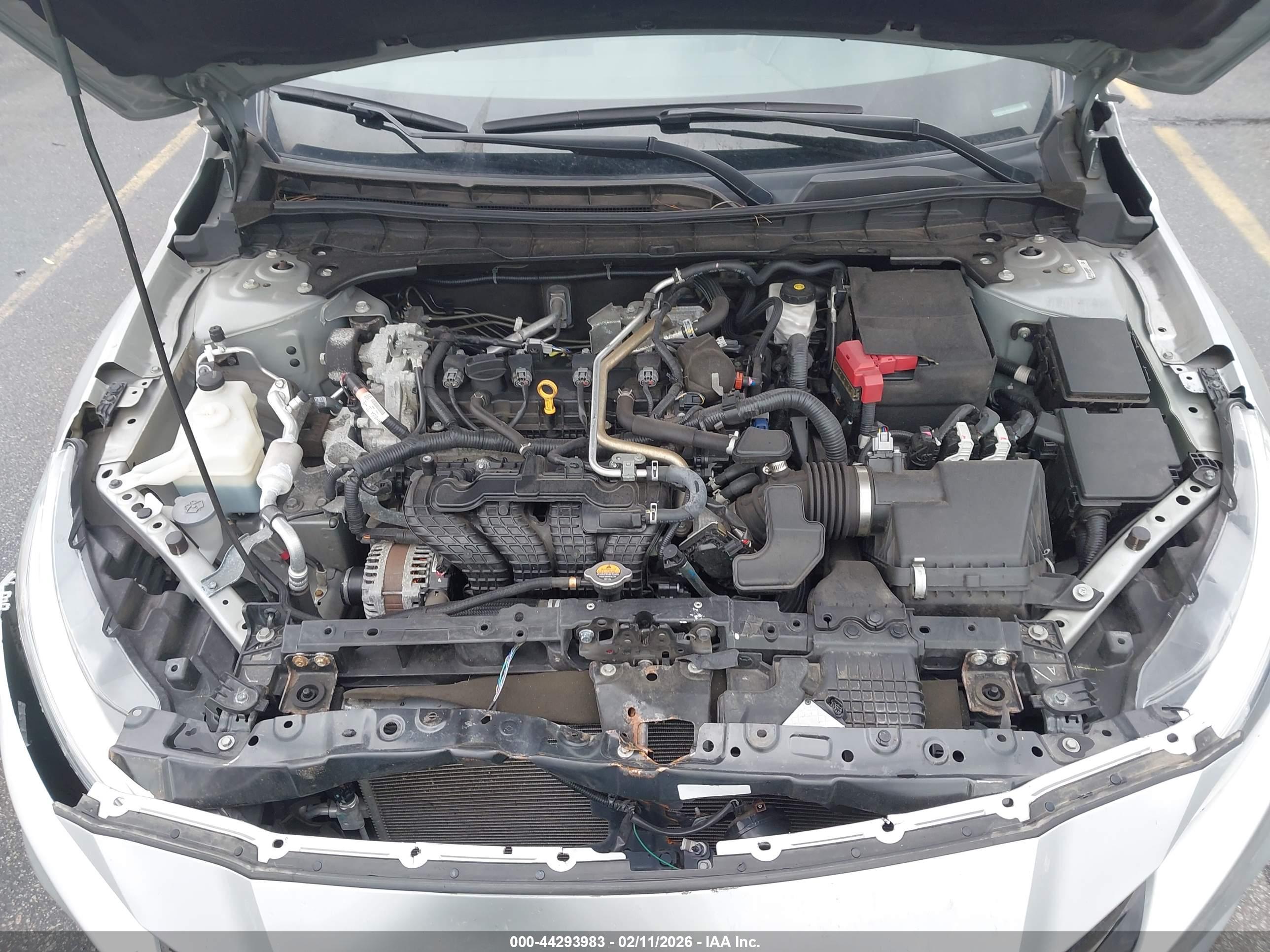 NISSAN ALTIMA image 10