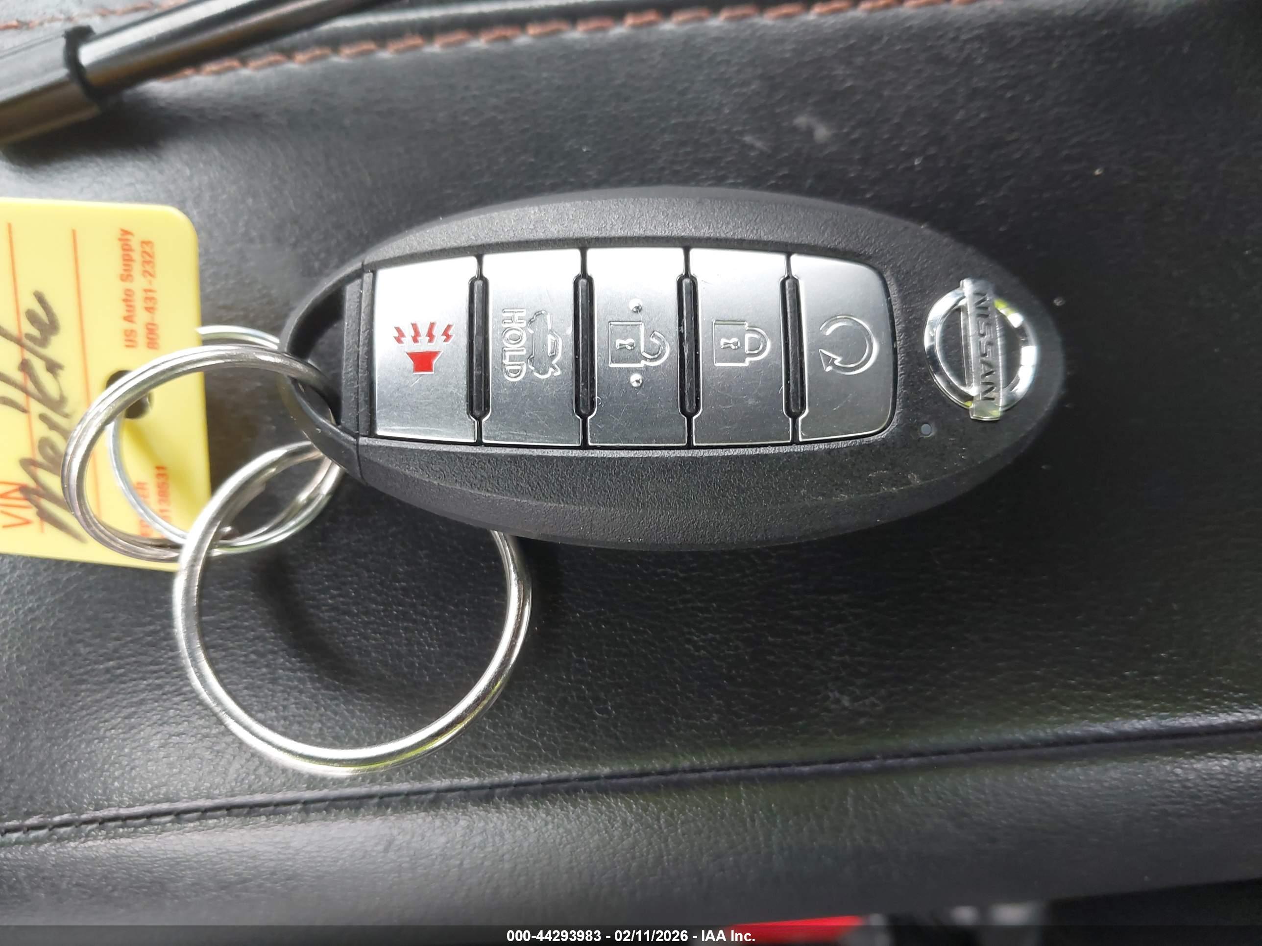 NISSAN ALTIMA image 11