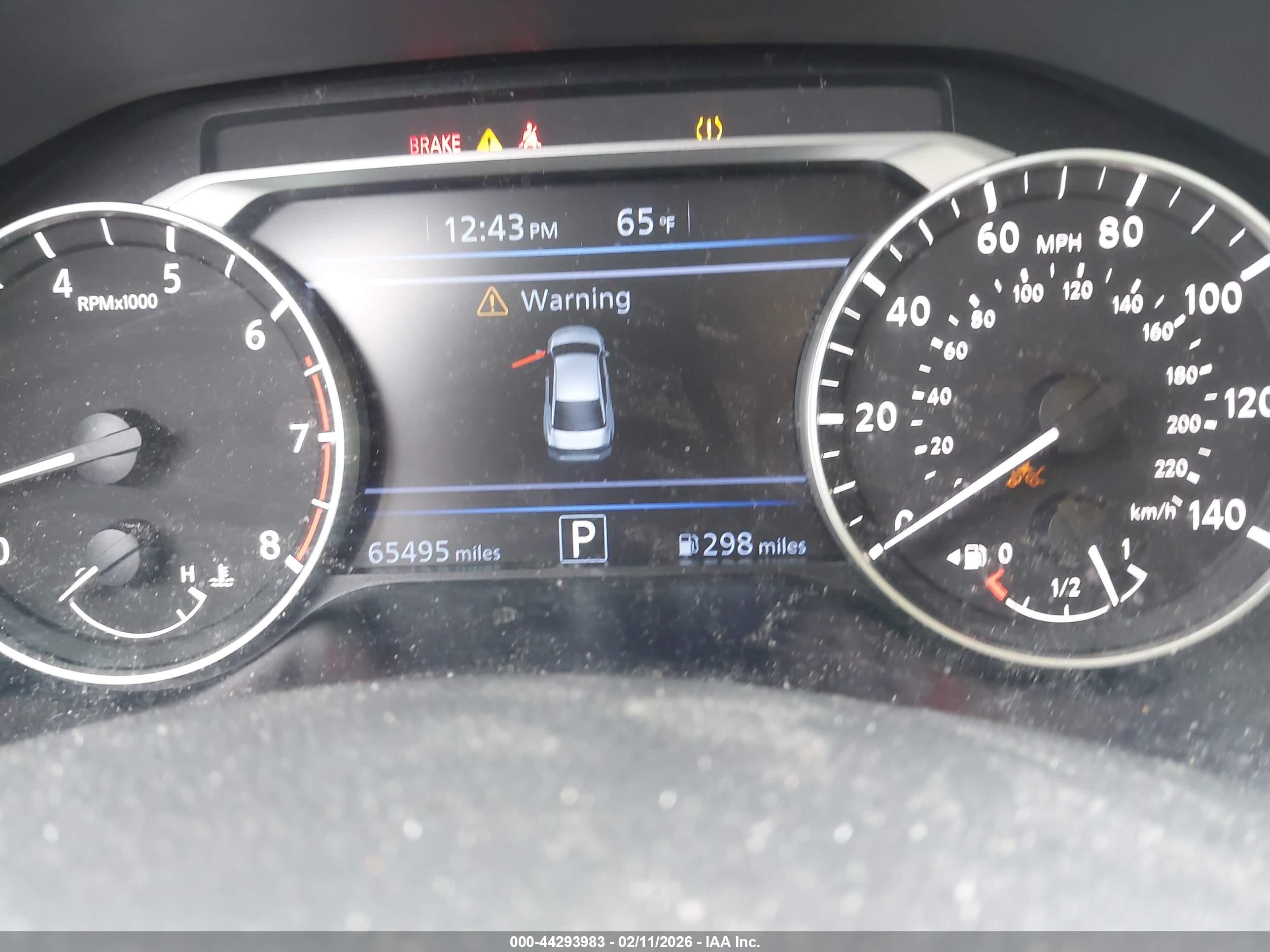NISSAN ALTIMA image 7