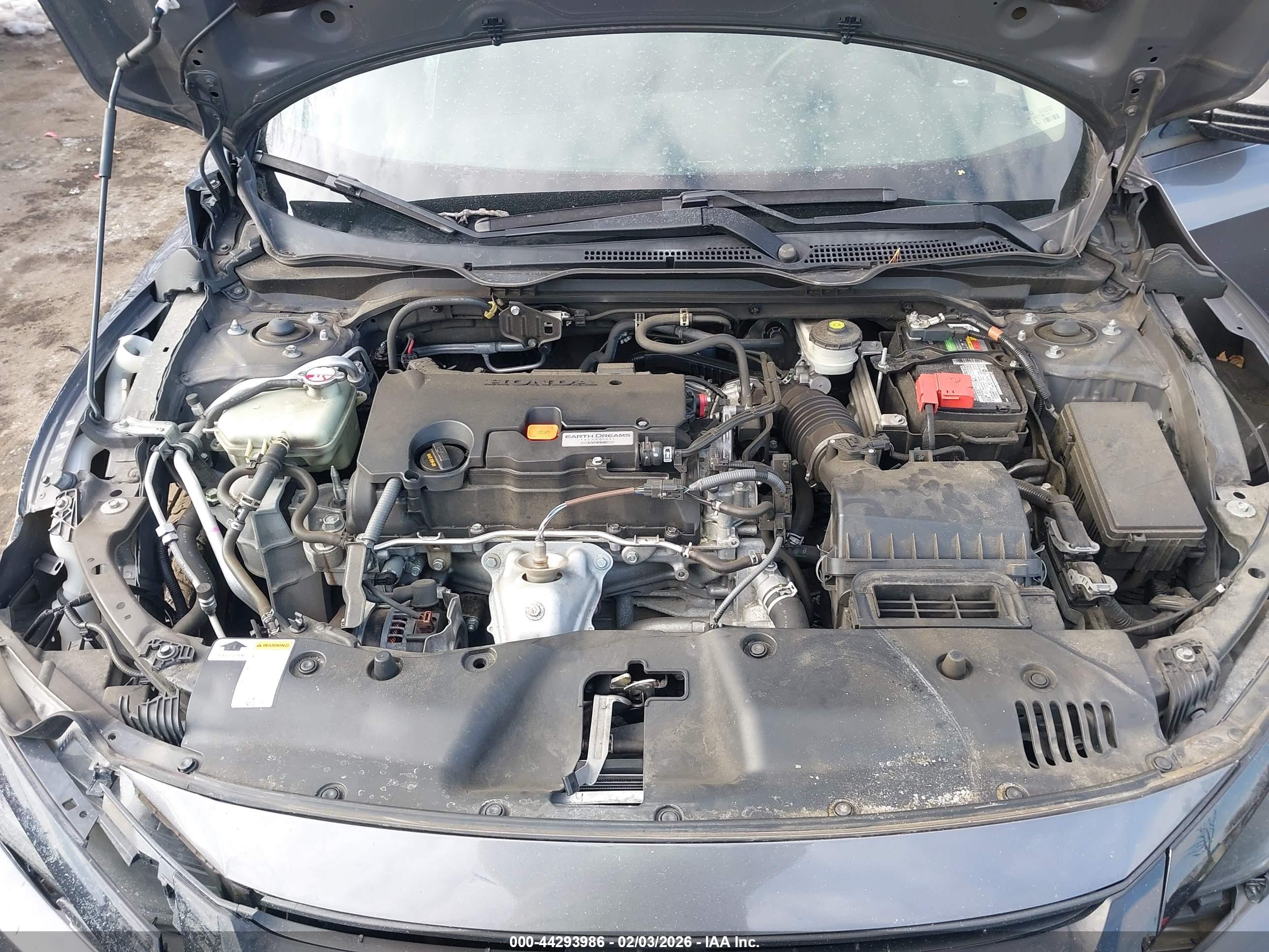 HONDA CIVIC image 10
