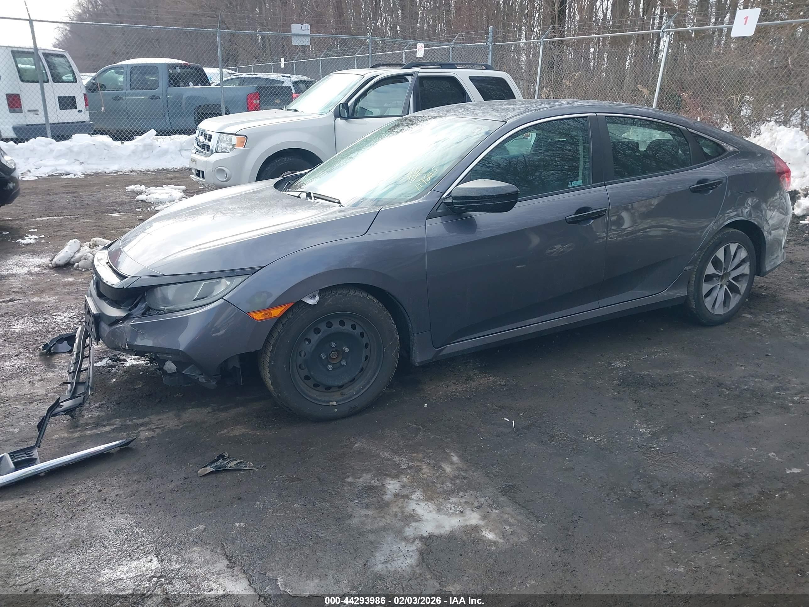 HONDA CIVIC image 2