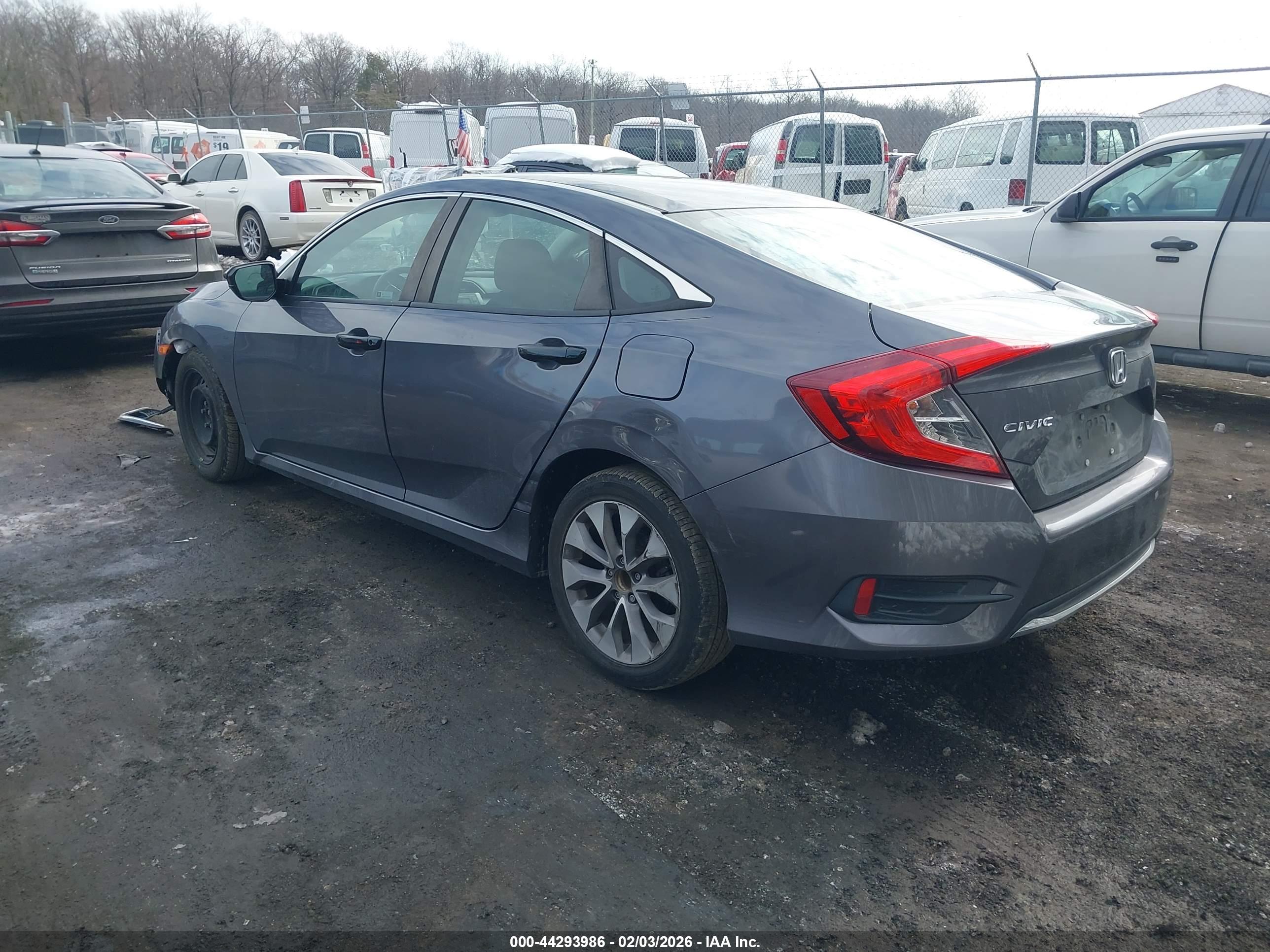 HONDA CIVIC image 3