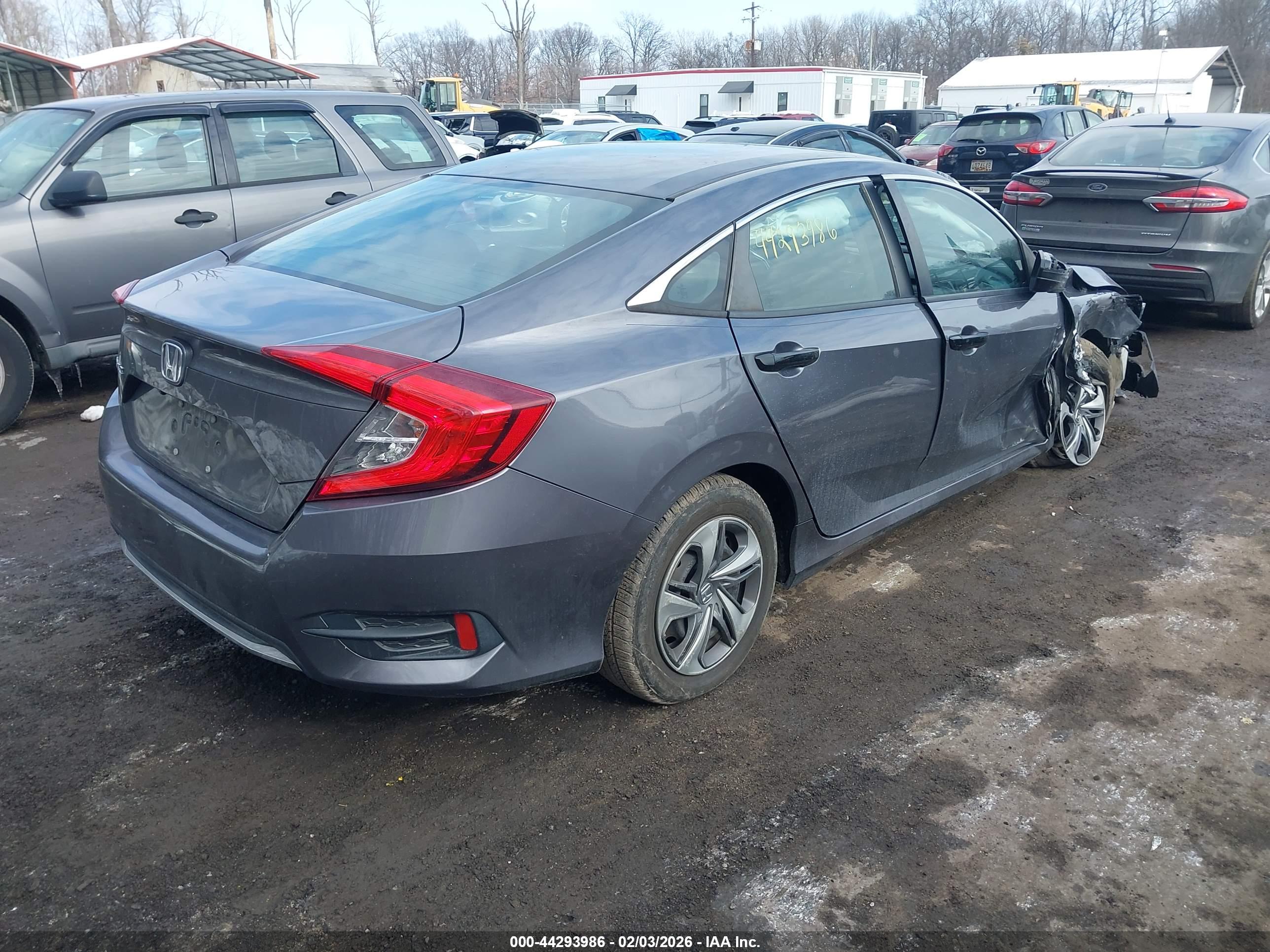 HONDA CIVIC image 4