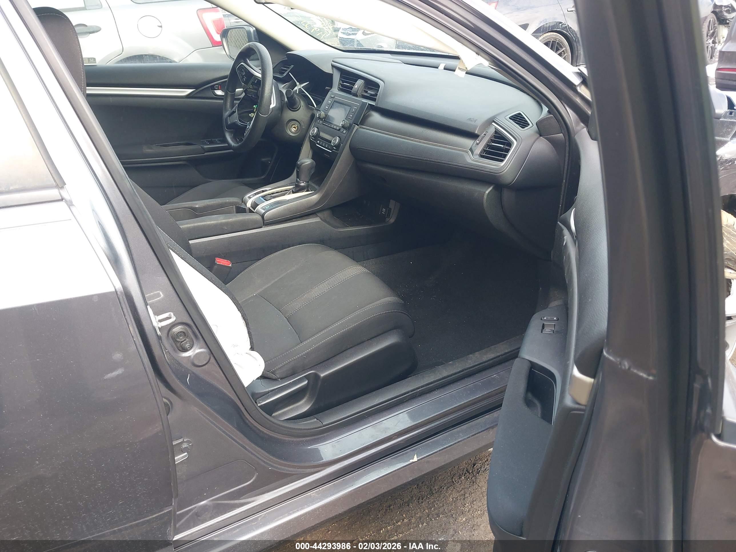 HONDA CIVIC image 5
