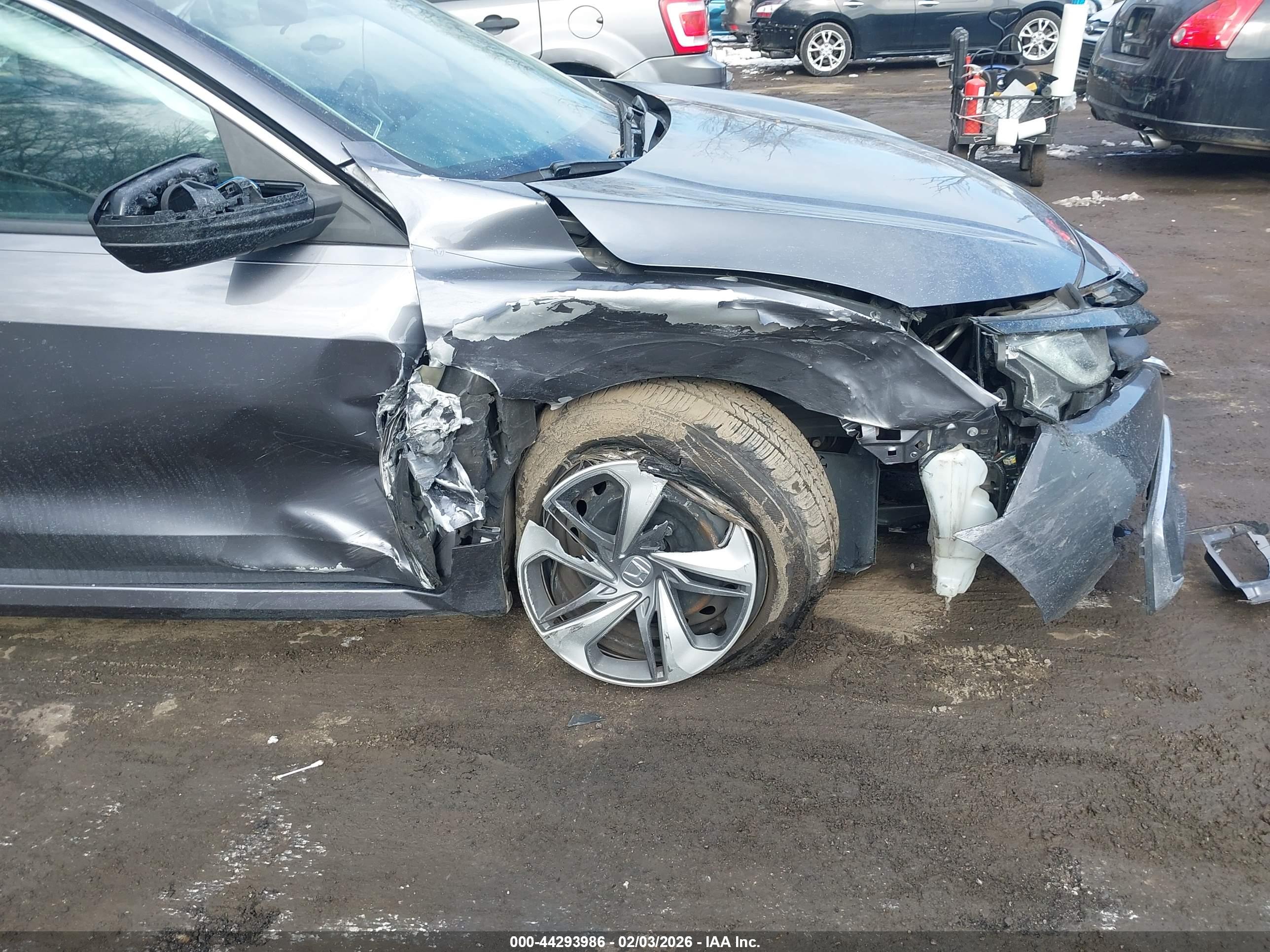 HONDA CIVIC image 6