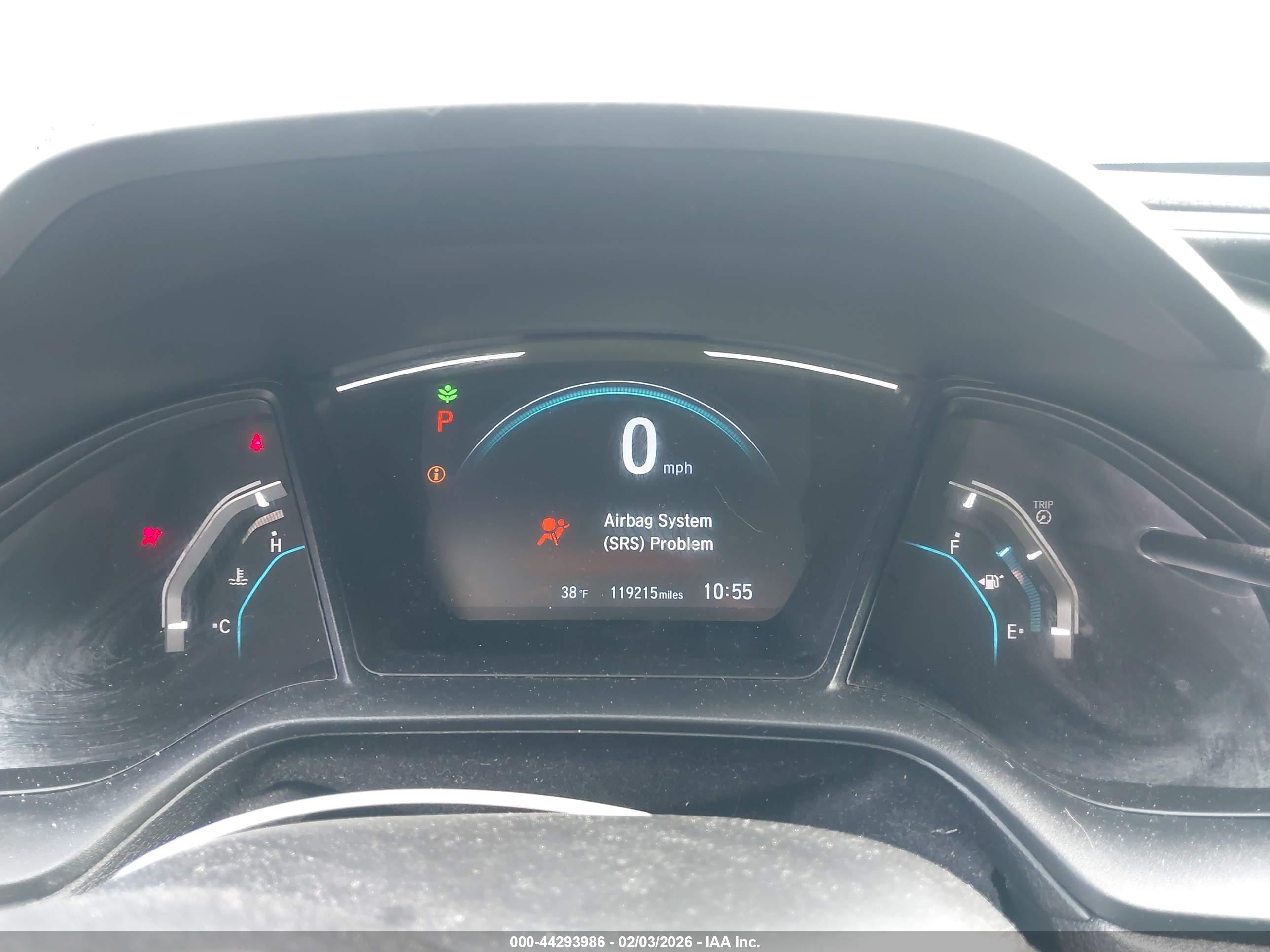 HONDA CIVIC image 7