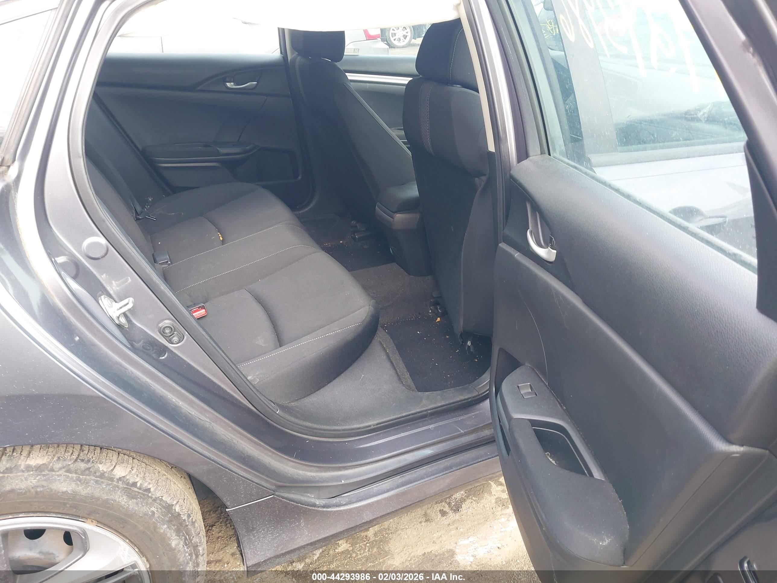 HONDA CIVIC image 8