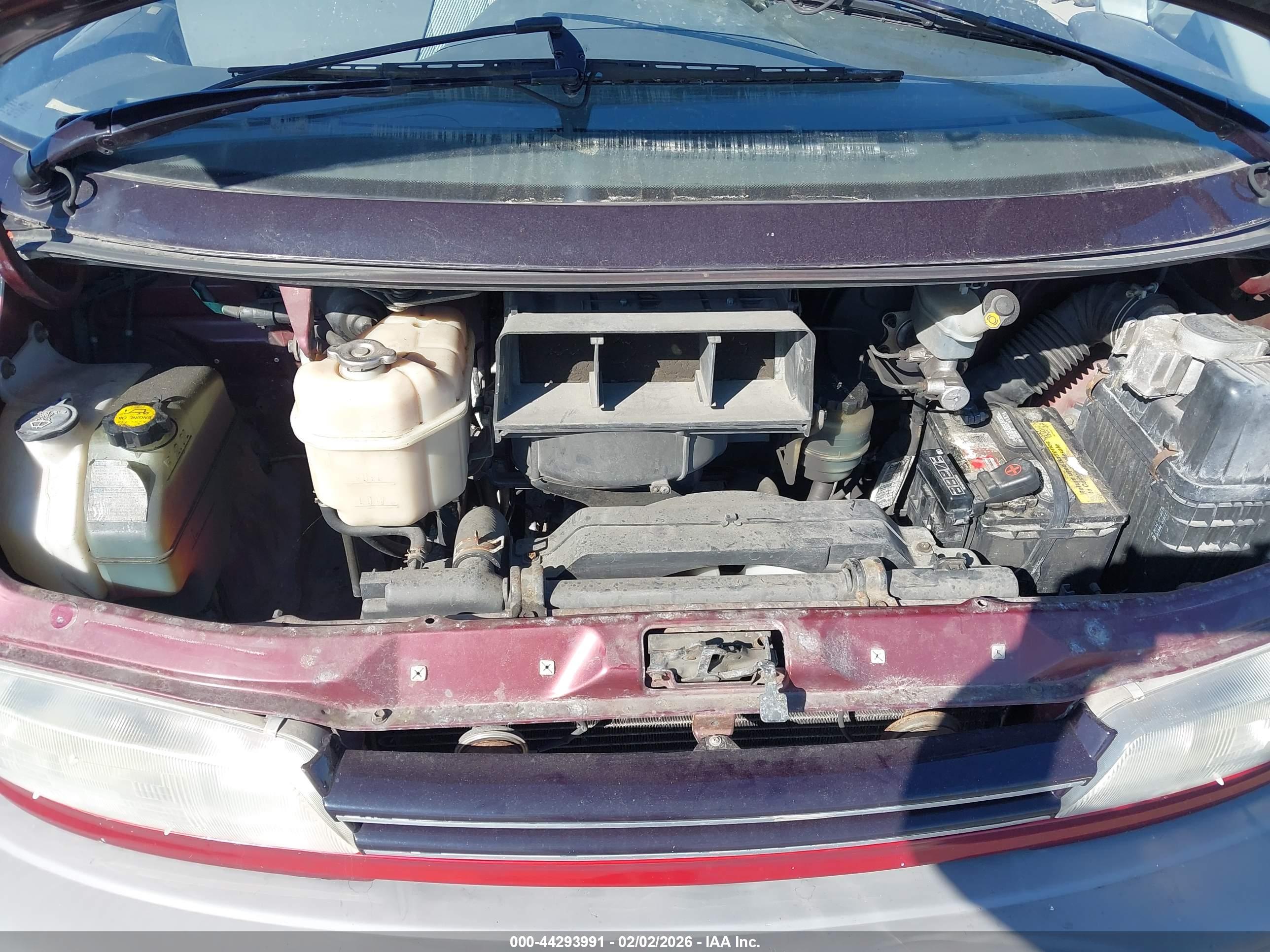 TOYOTA PREVIA image 10