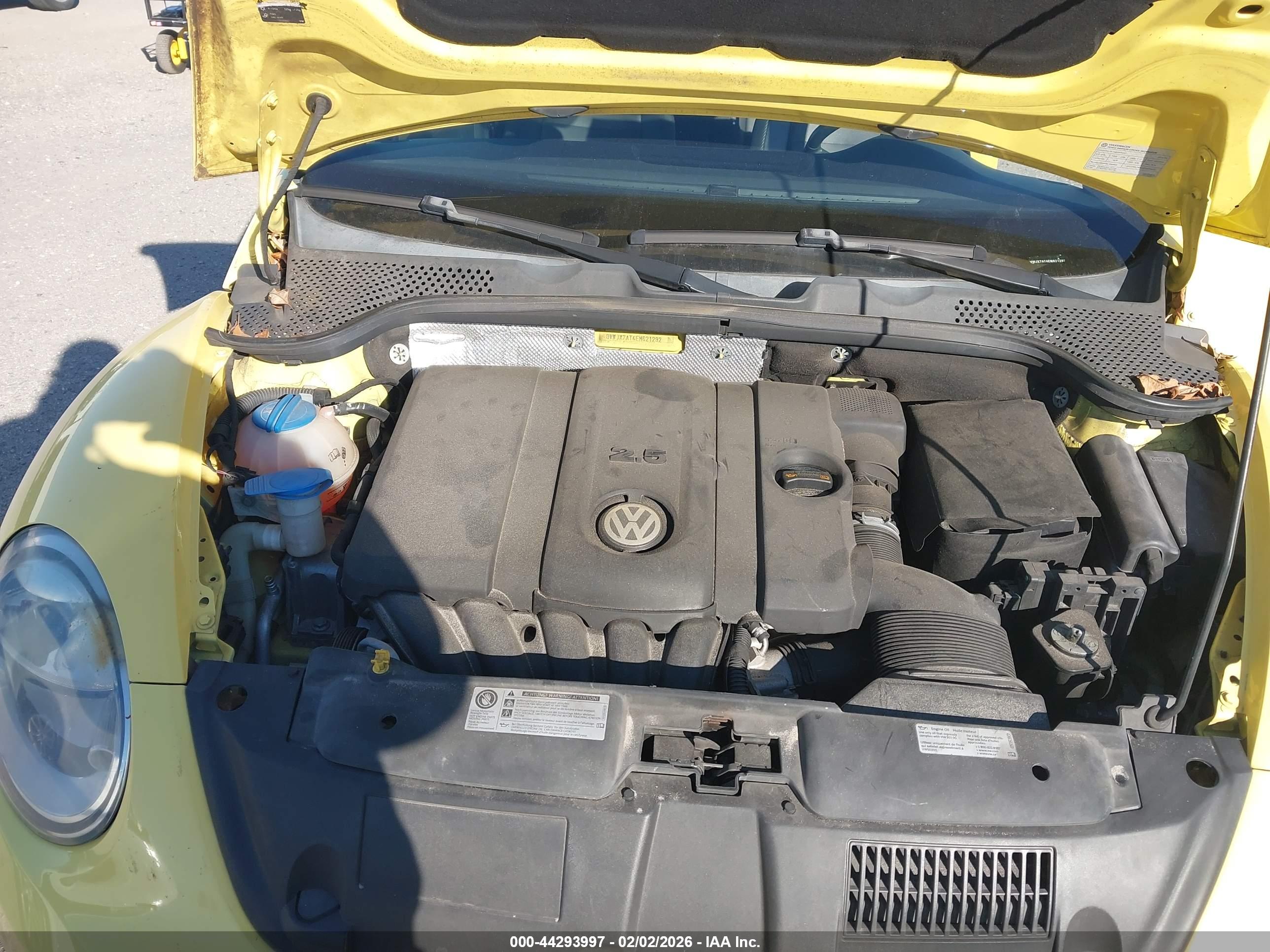 VOLKSWAGEN BEETLE image 10