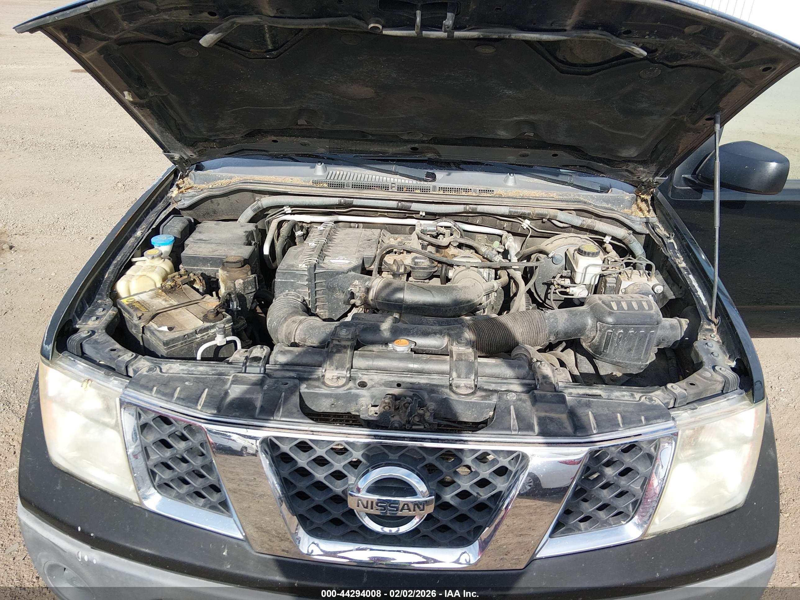 NISSAN FRONTIER image 10
