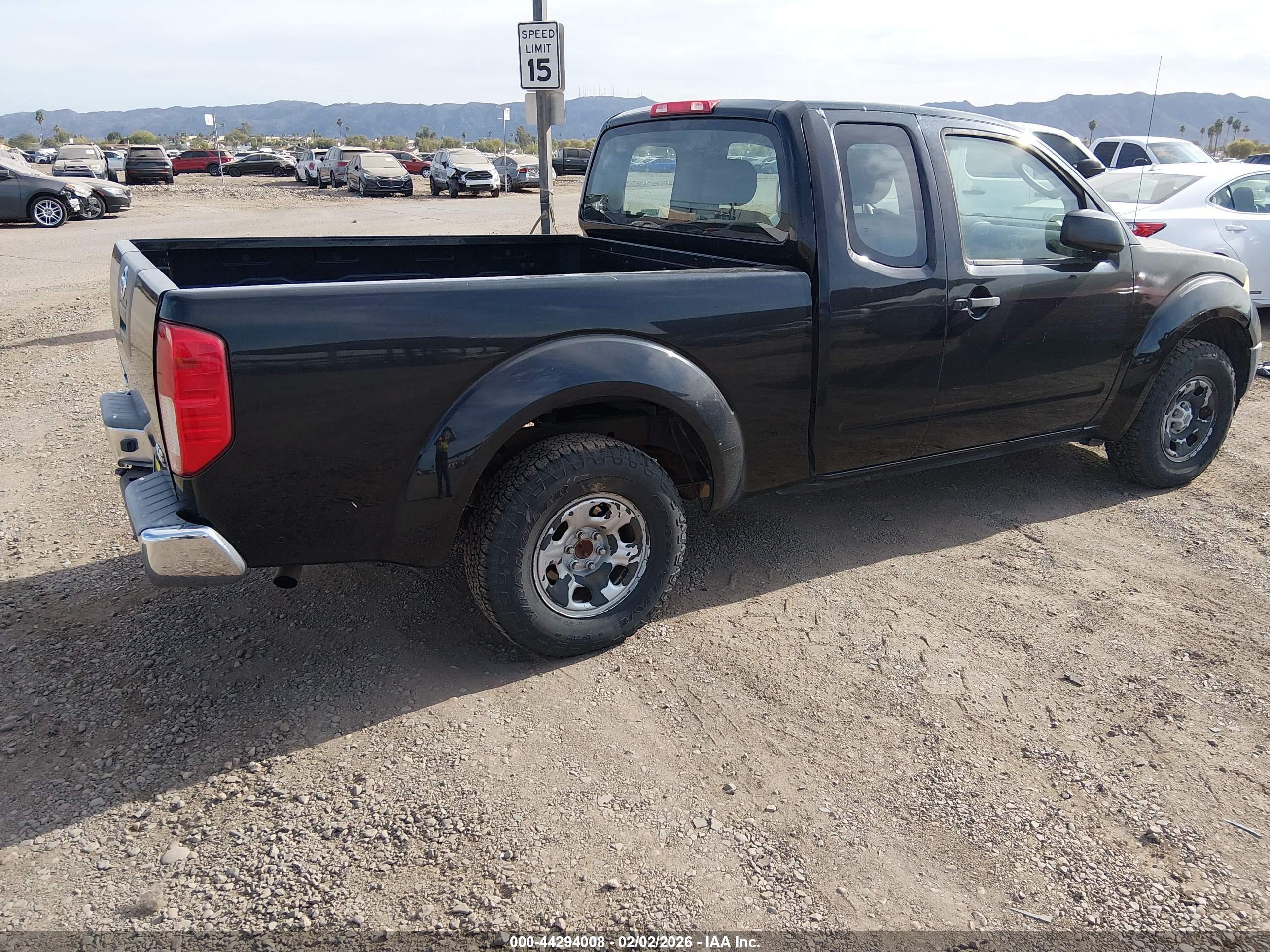 NISSAN FRONTIER image 4
