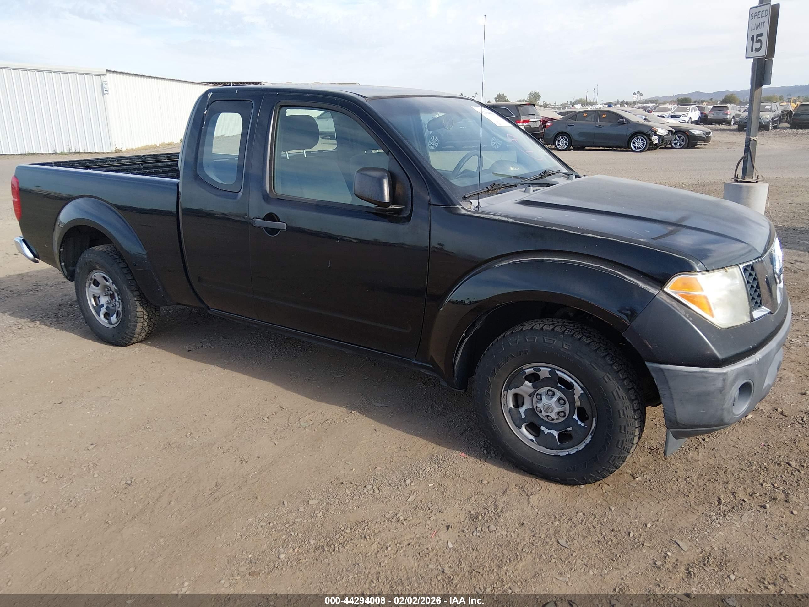 NISSAN FRONTIER image 6