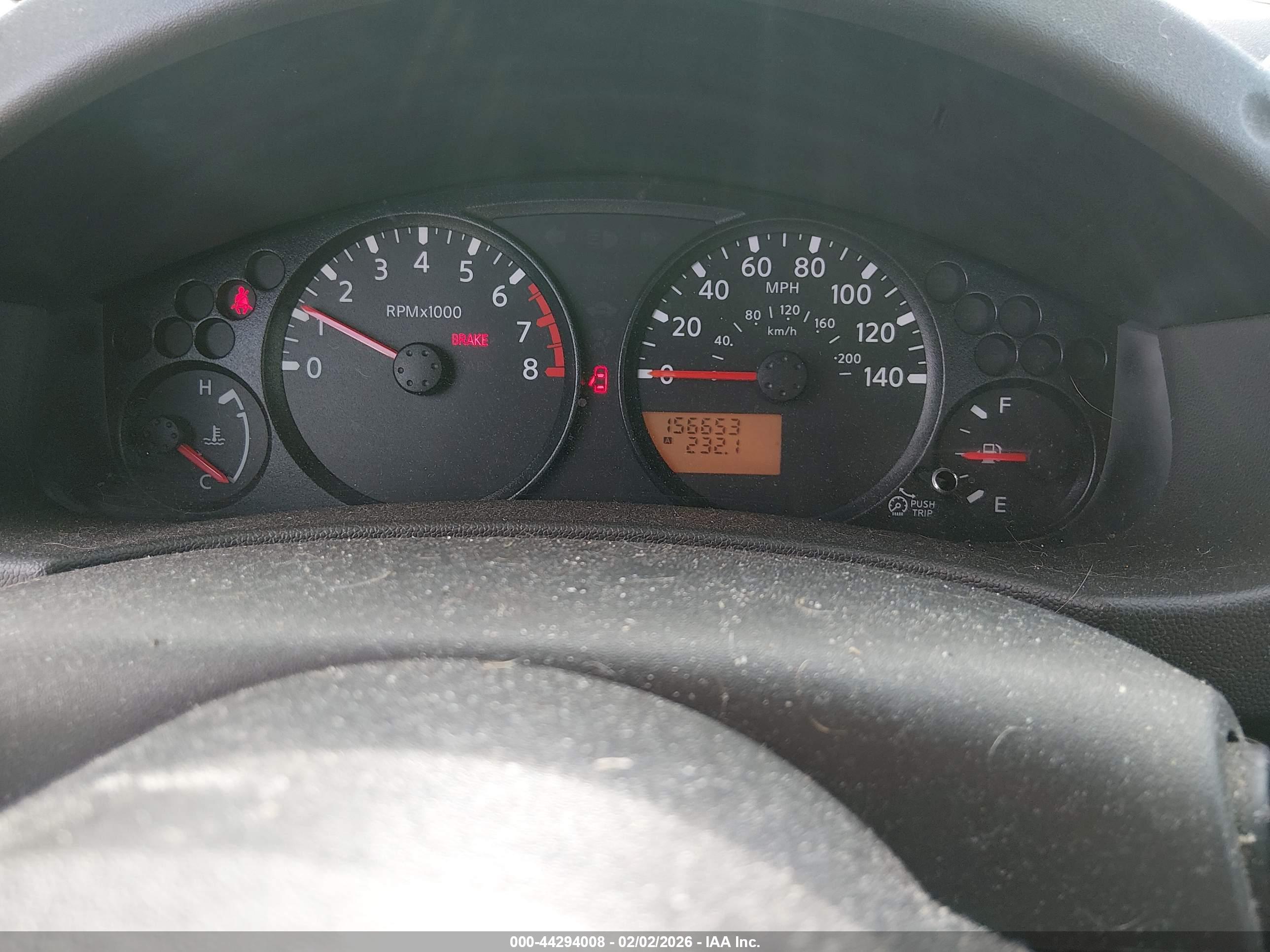 NISSAN FRONTIER image 7