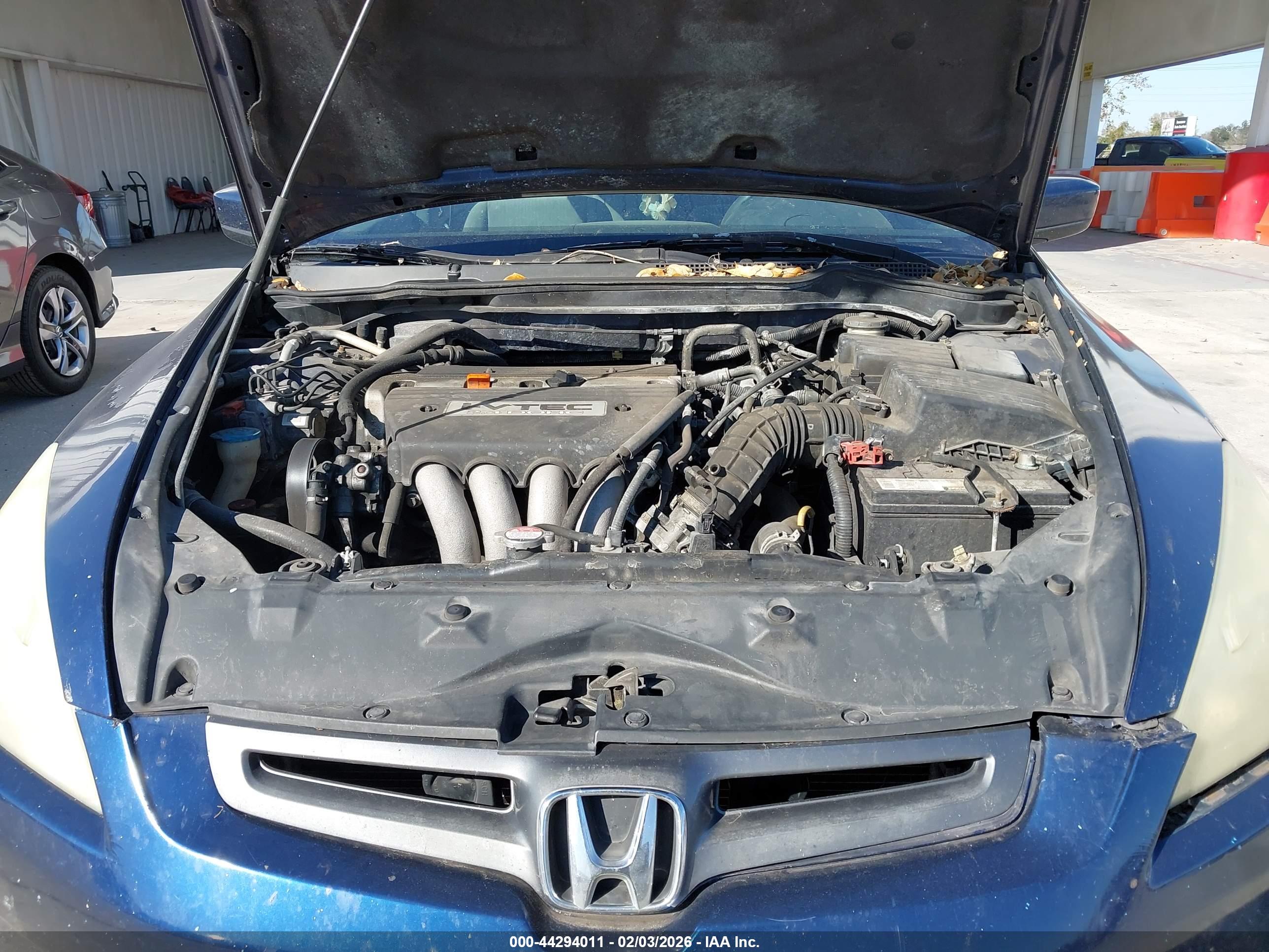 HONDA ACCORD image 10