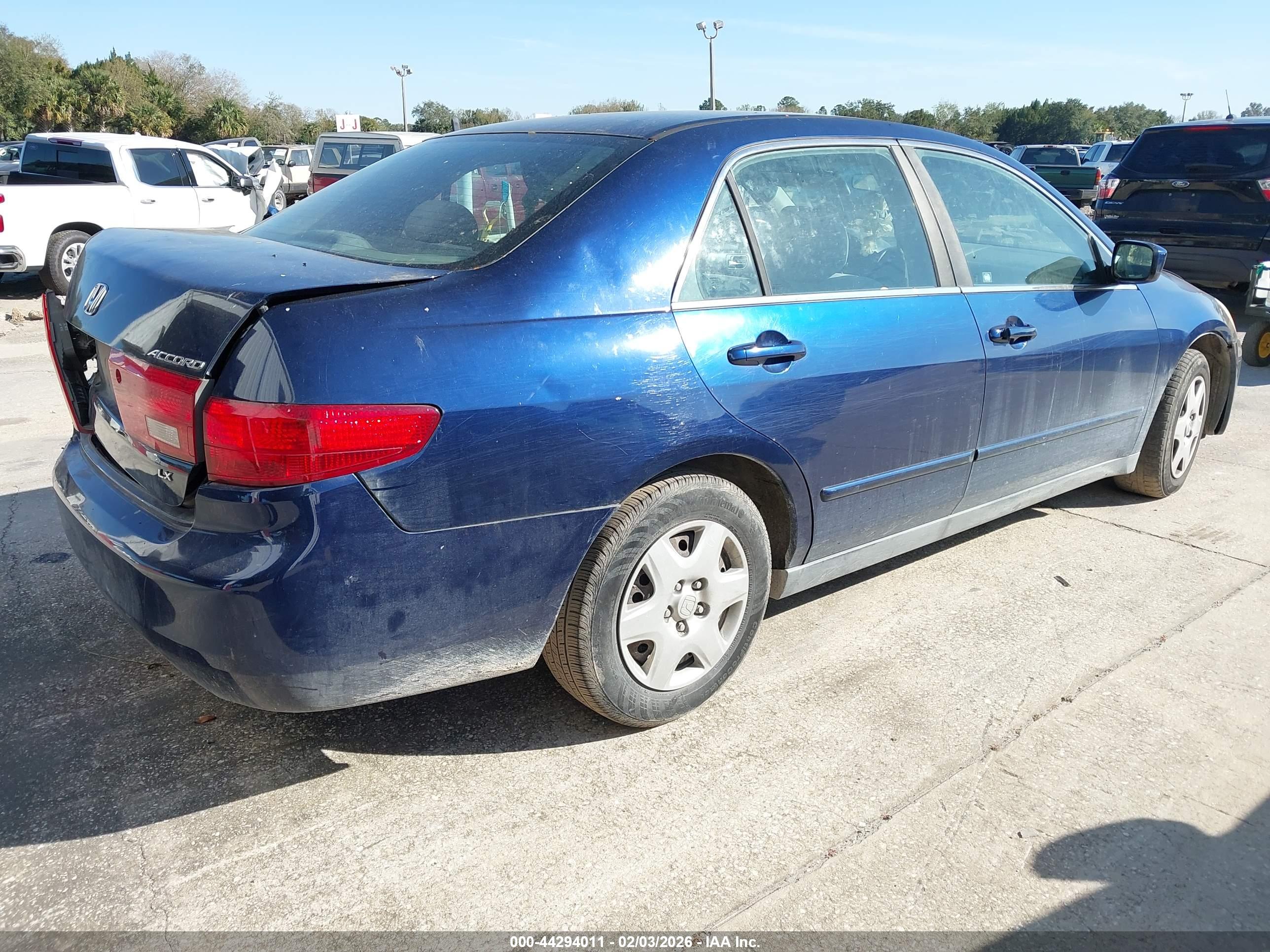HONDA ACCORD image 4