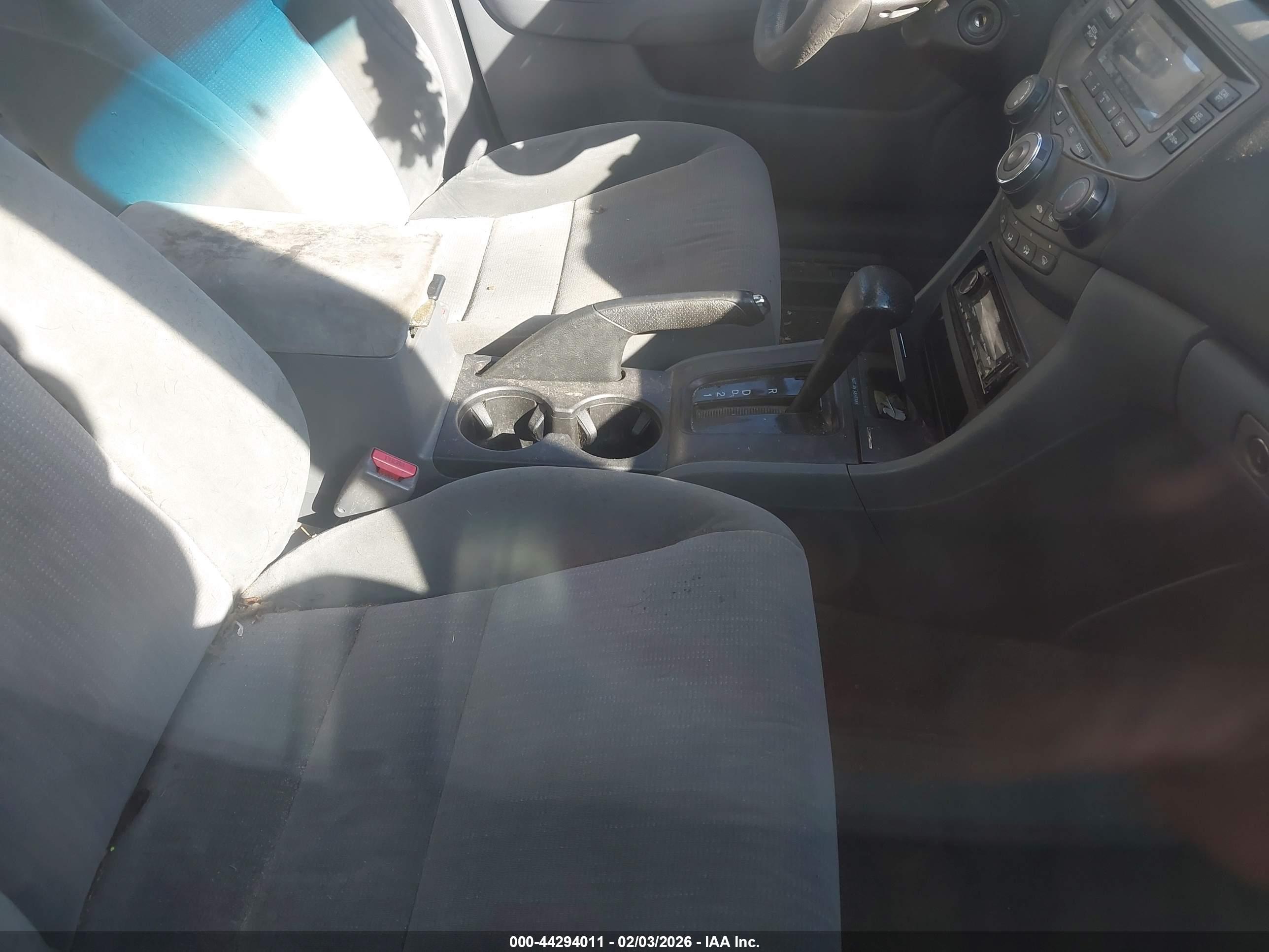 HONDA ACCORD image 5