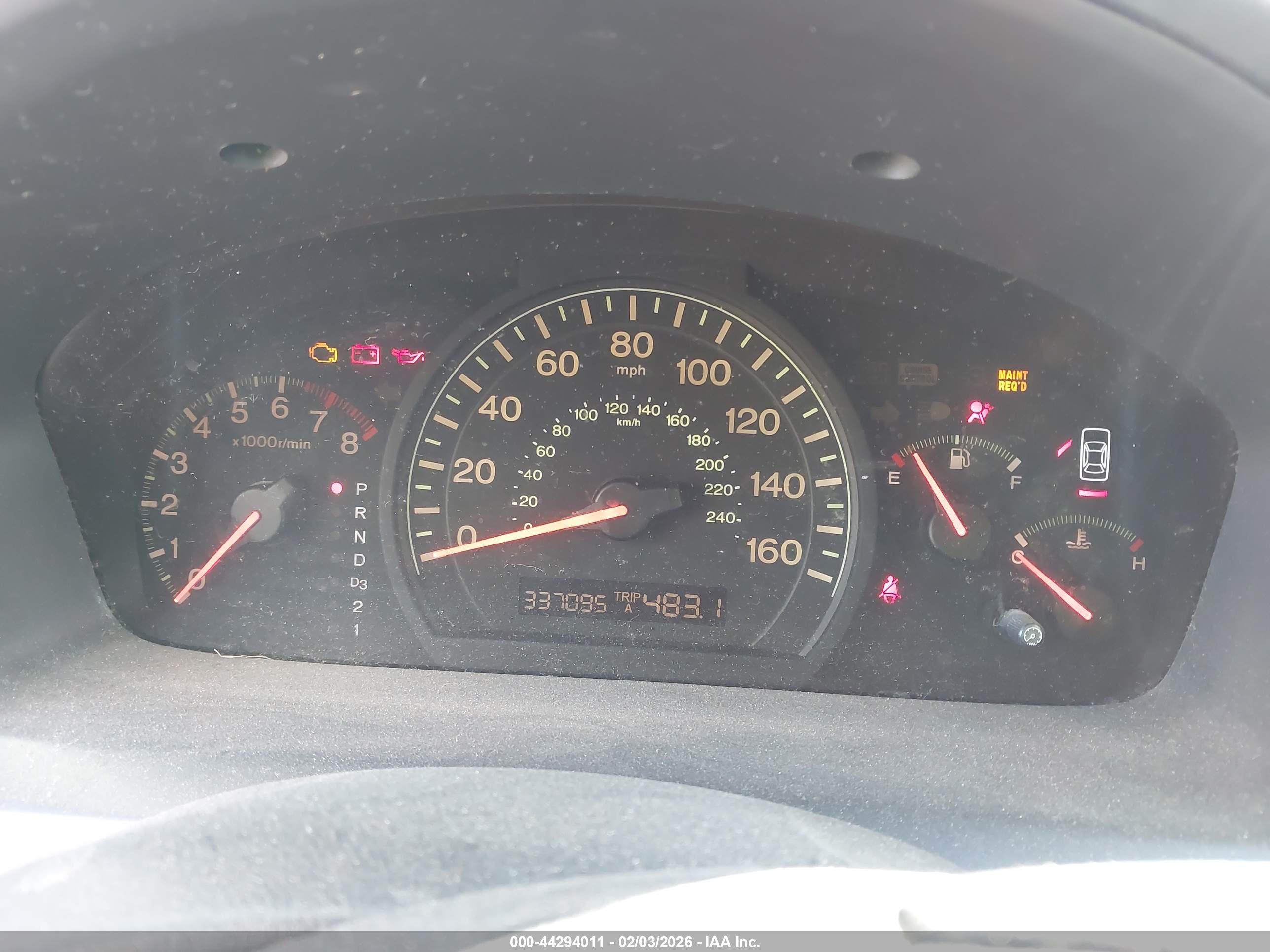 HONDA ACCORD image 7