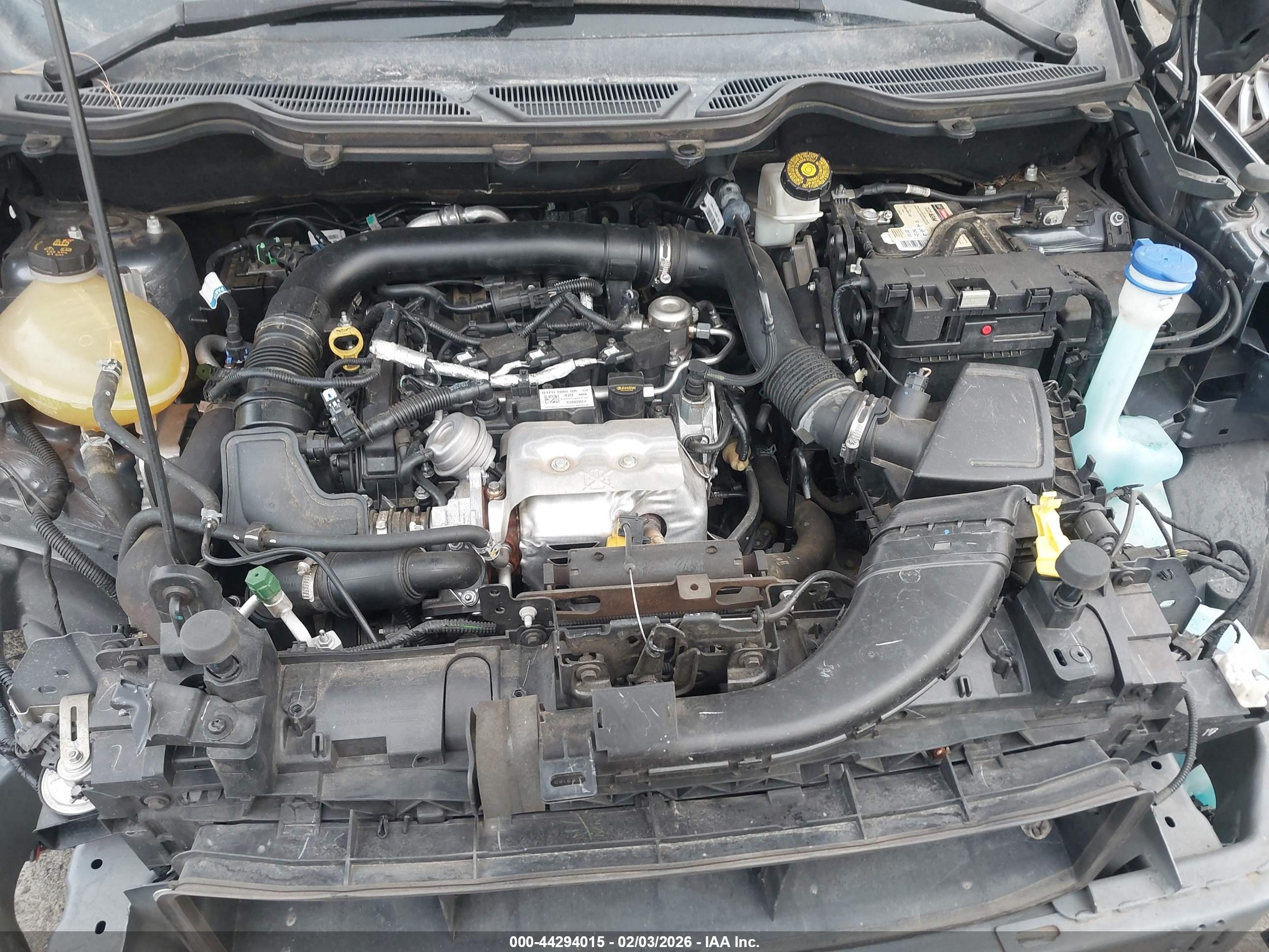 FORD ECOSPORT image 10