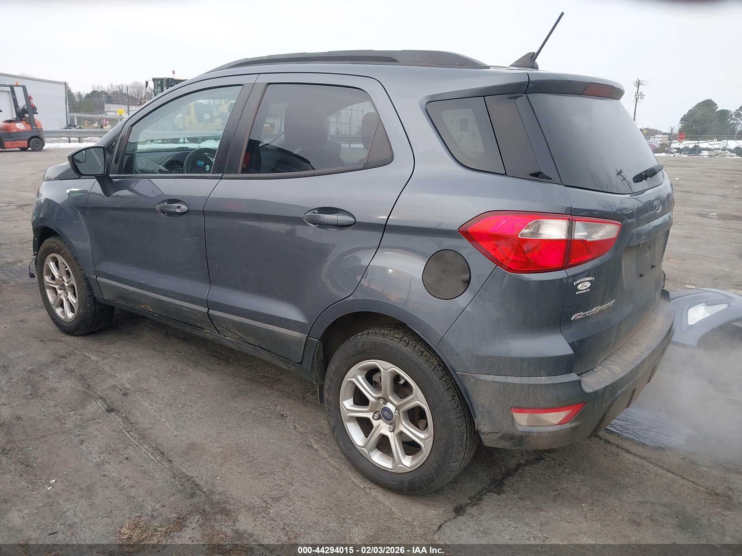FORD ECOSPORT image 3