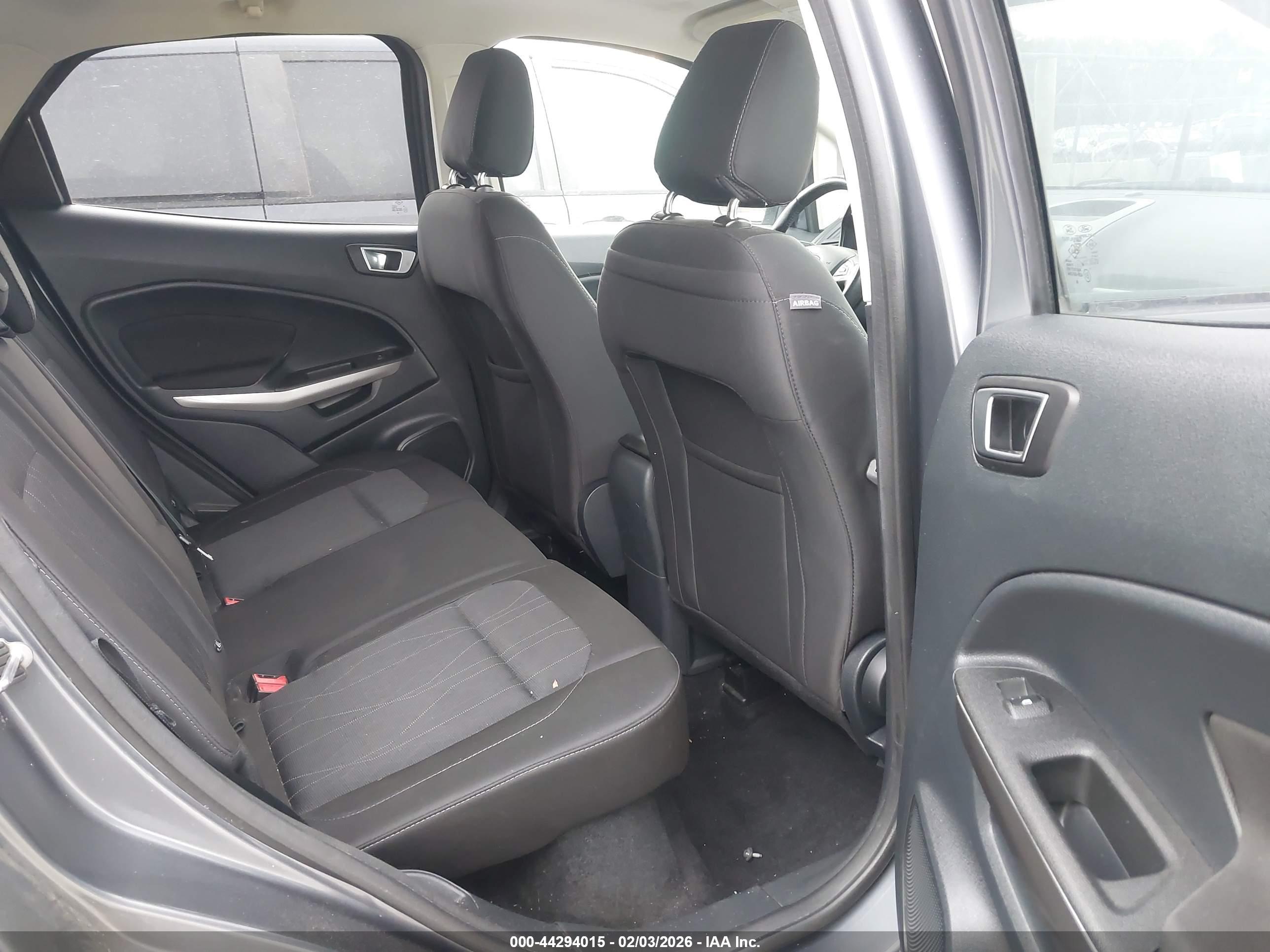 FORD ECOSPORT image 8