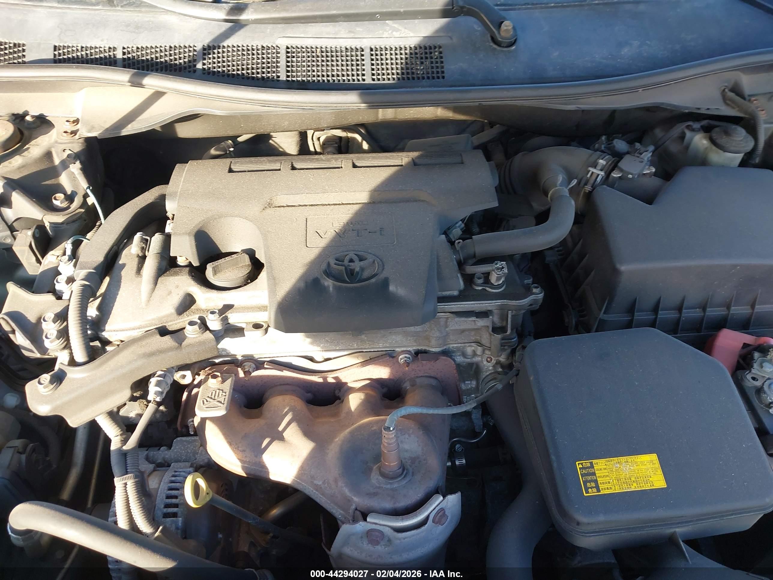 TOYOTA CAMRY image 10