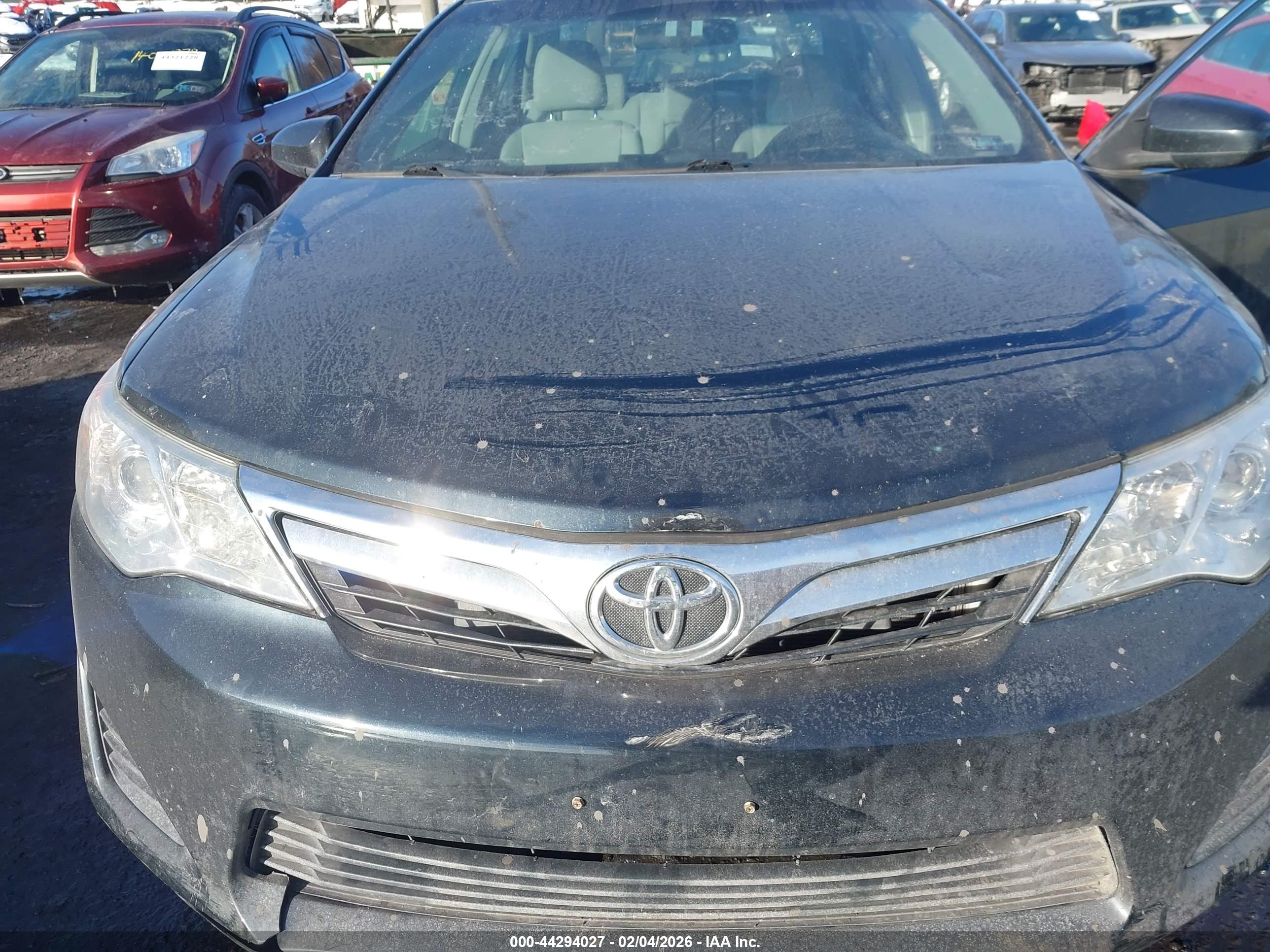 TOYOTA CAMRY image 6