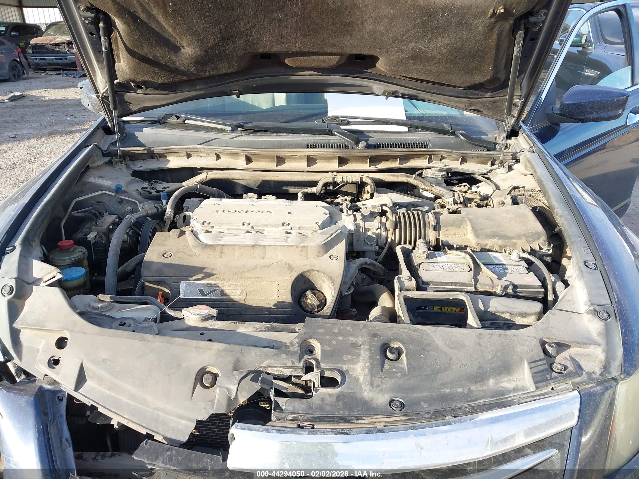 HONDA ACCORD image 10
