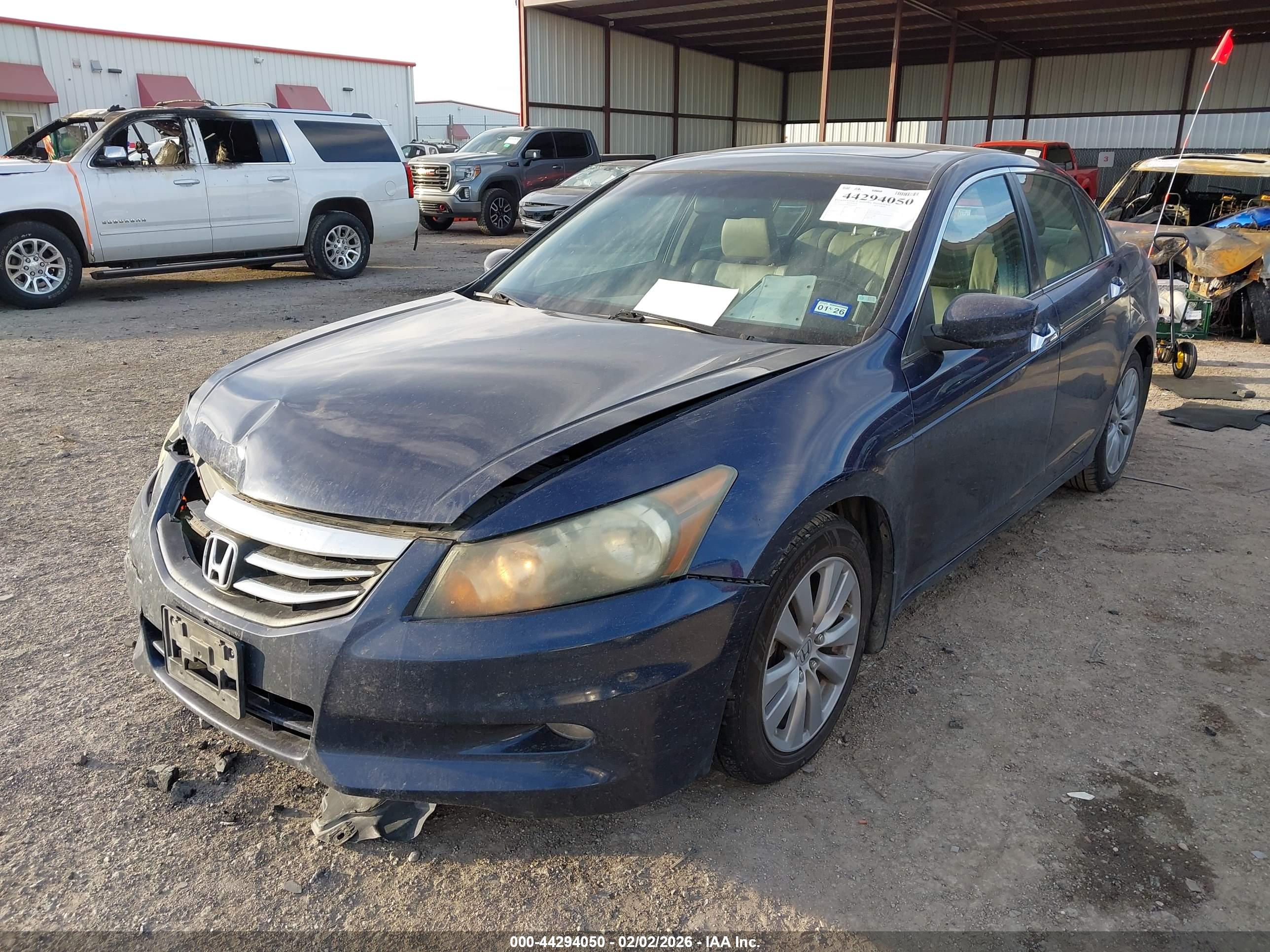 HONDA ACCORD image 2