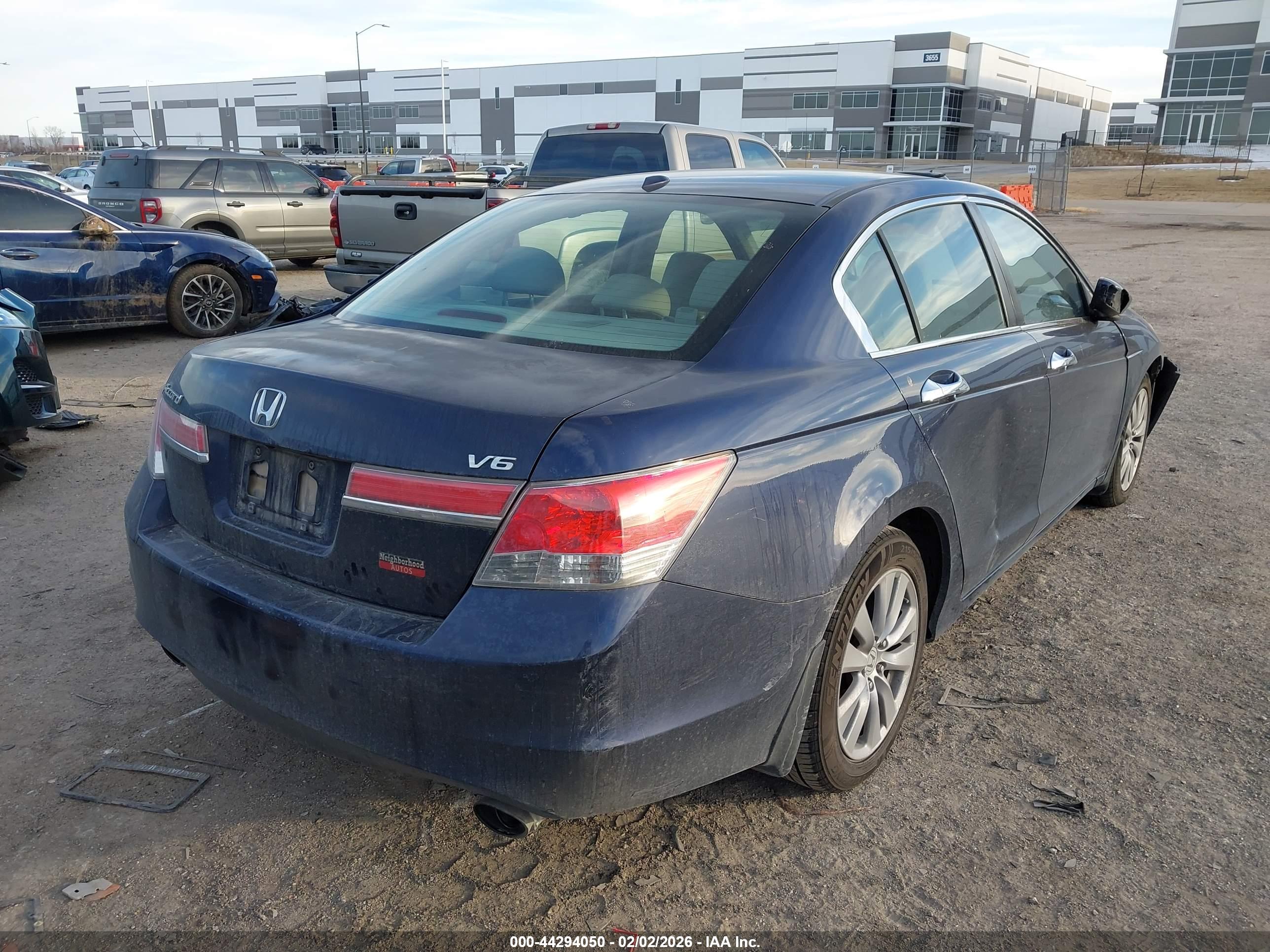 HONDA ACCORD image 4