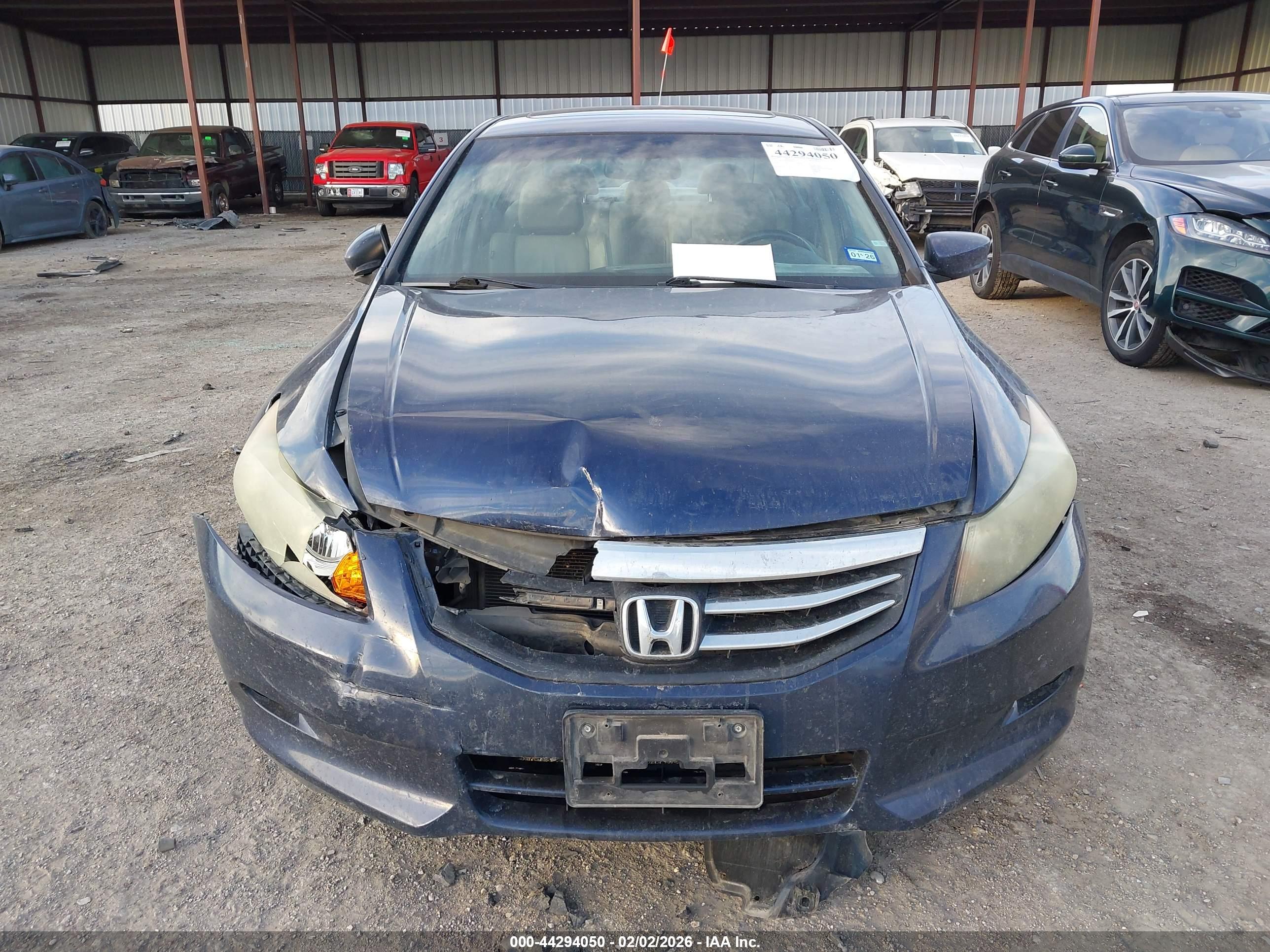 HONDA ACCORD image 6