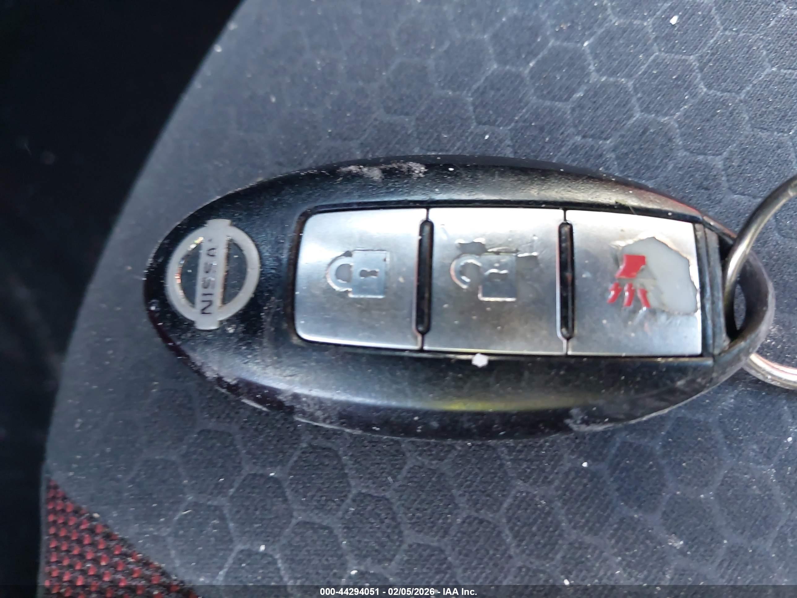 NISSAN JUKE image 11