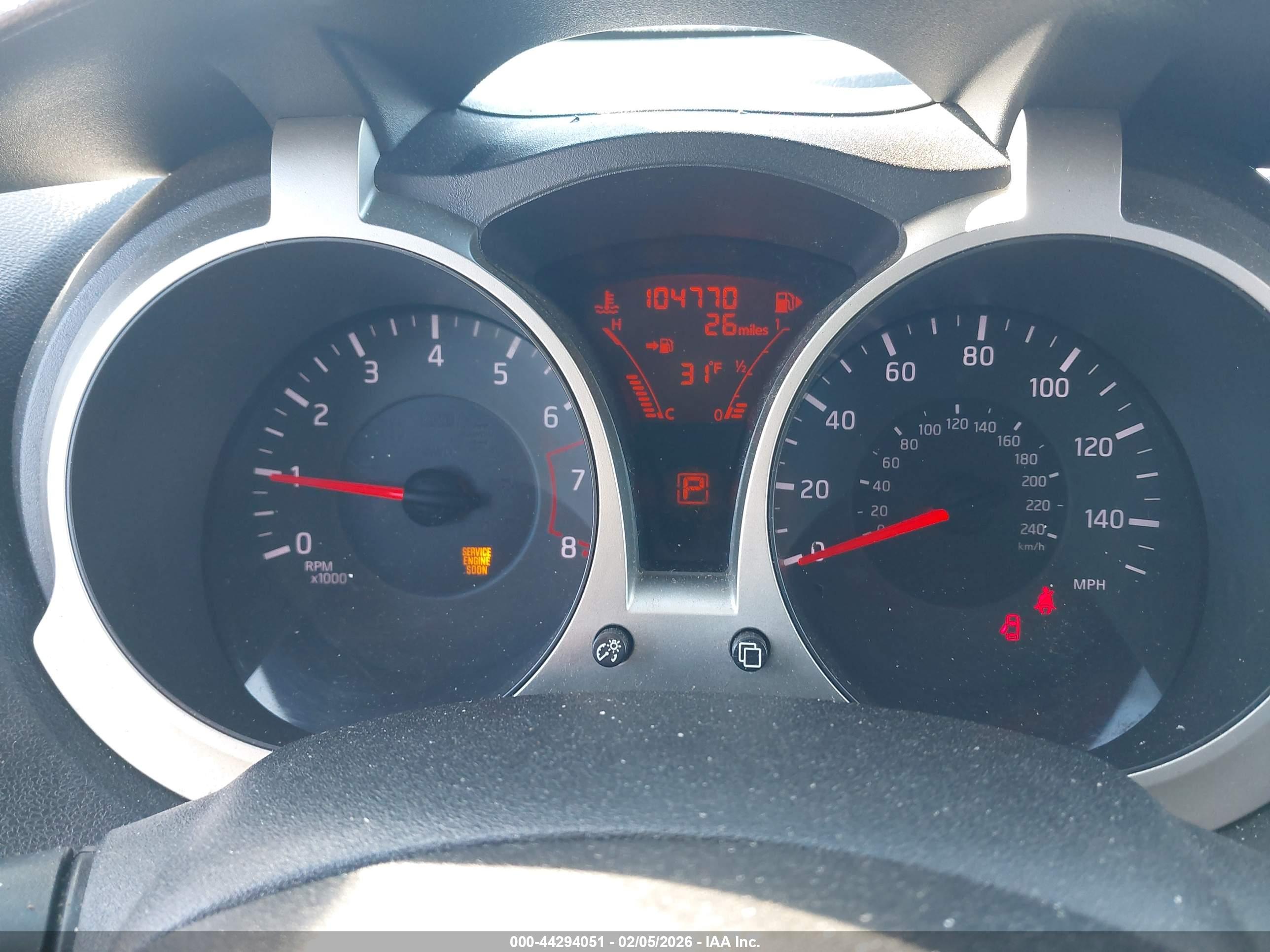 NISSAN JUKE image 7