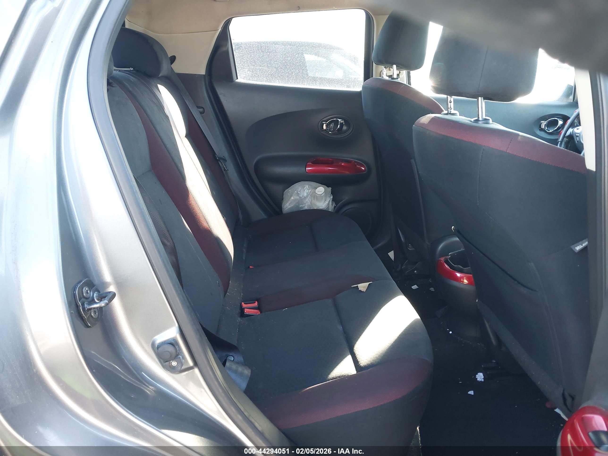 NISSAN JUKE image 8