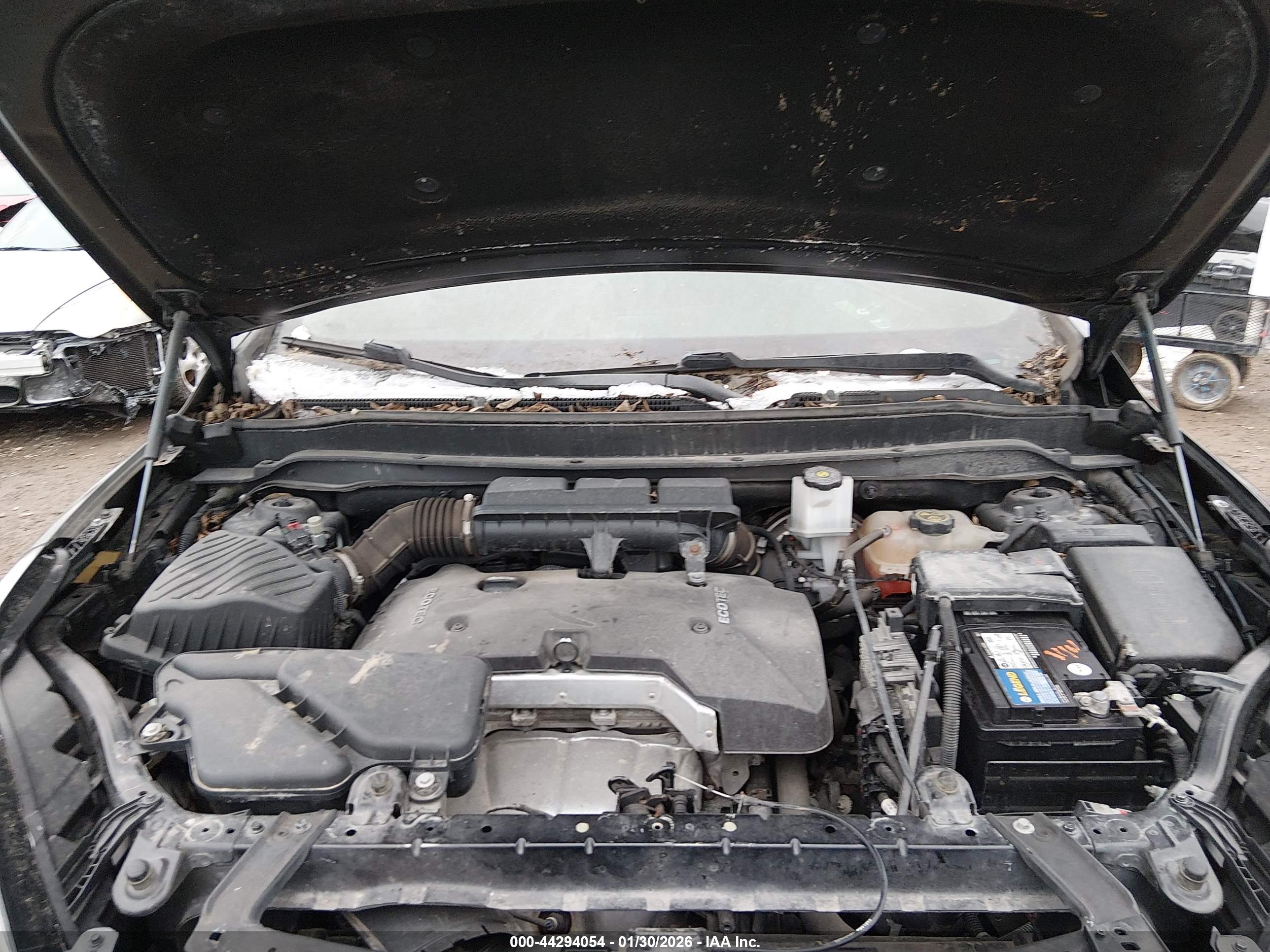 BUICK ENVISION image 10