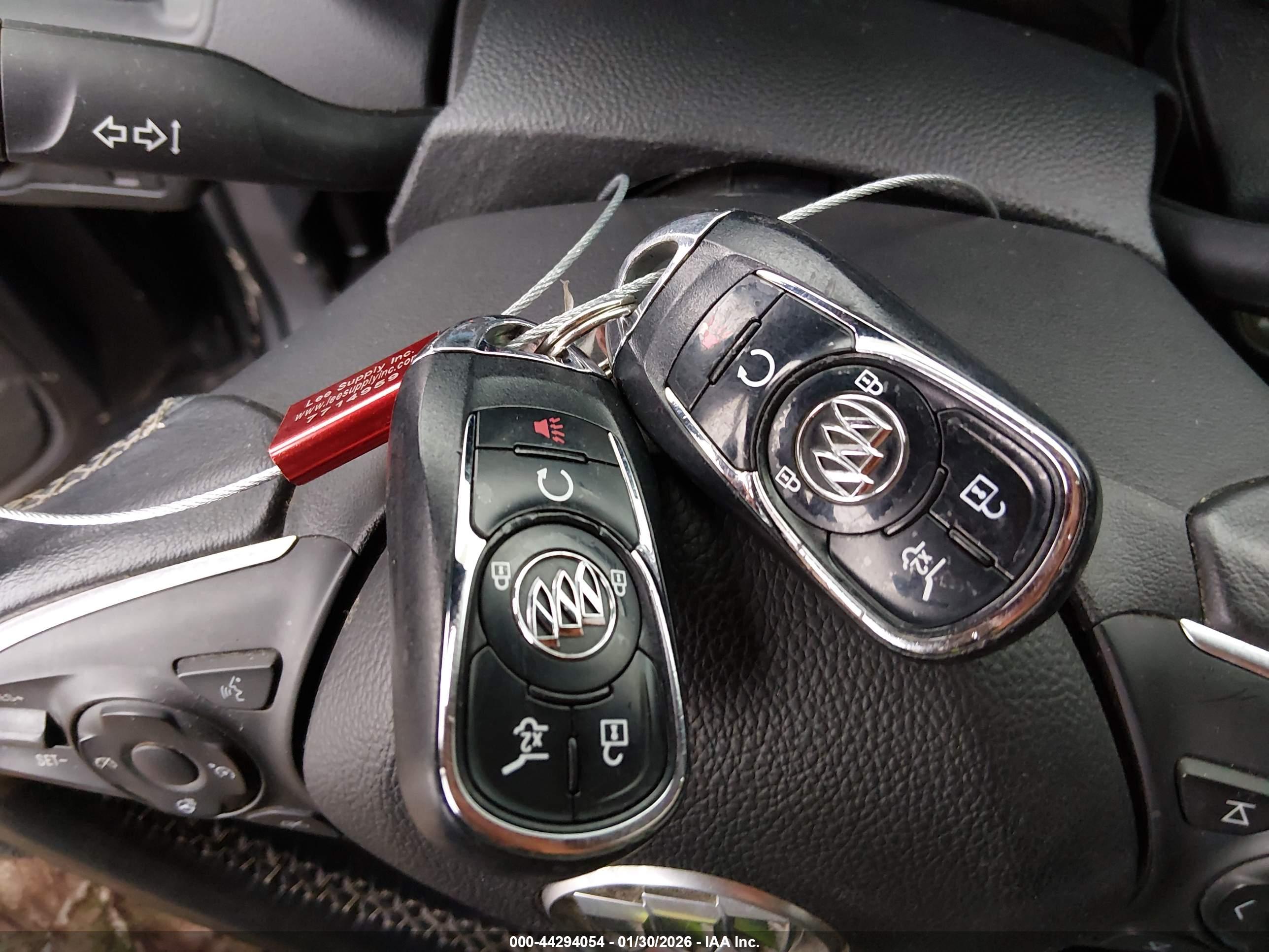 BUICK ENVISION image 11