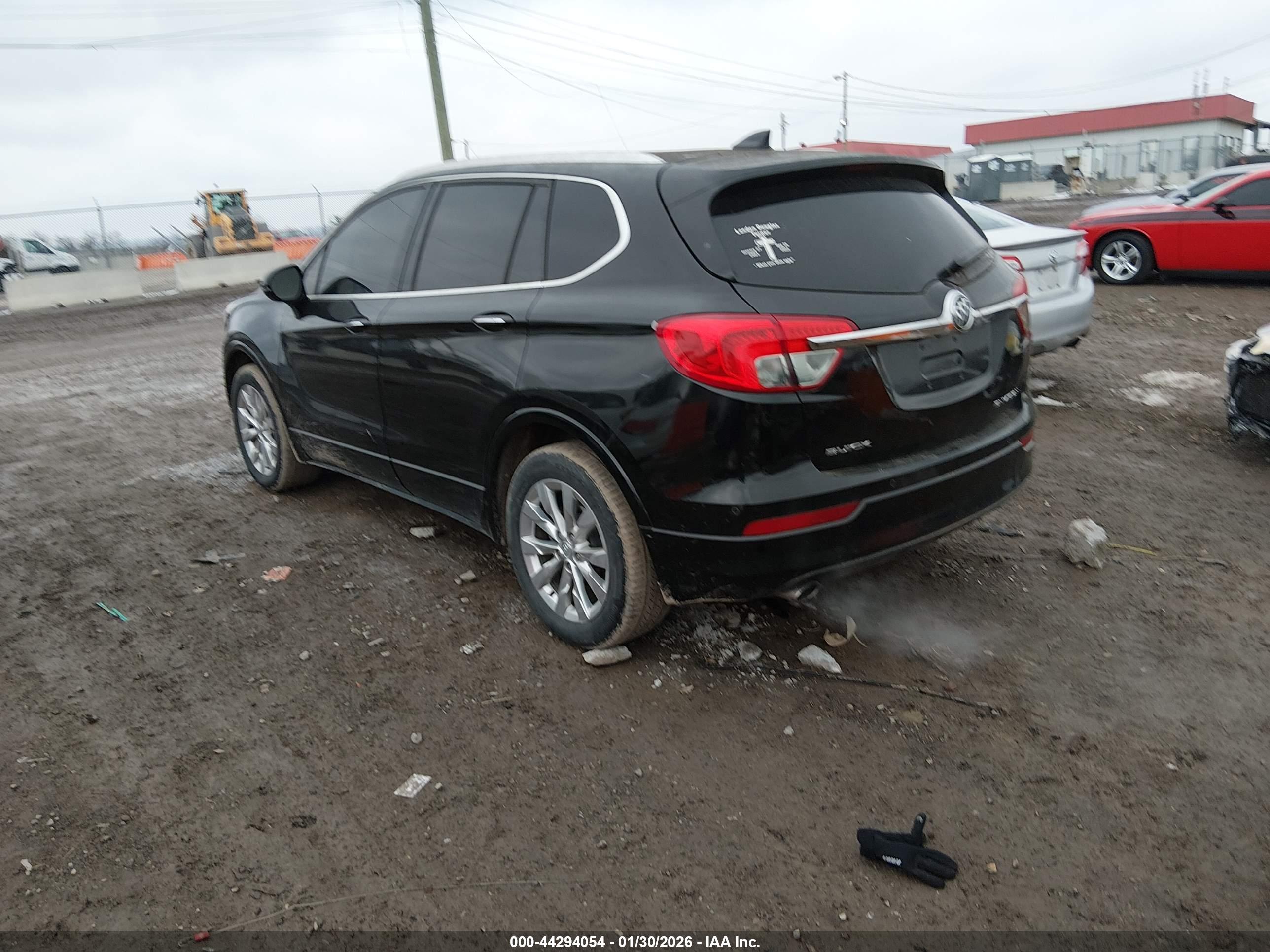 BUICK ENVISION image 3